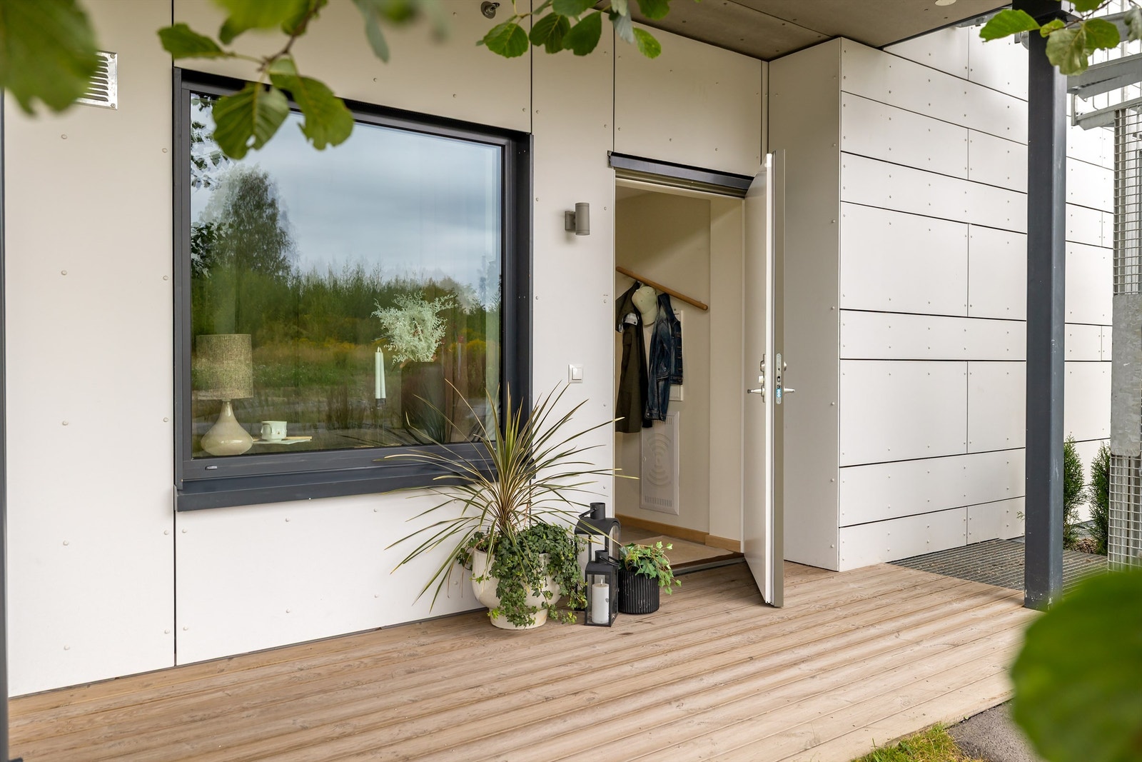 Velkommen inn! Galleribilde