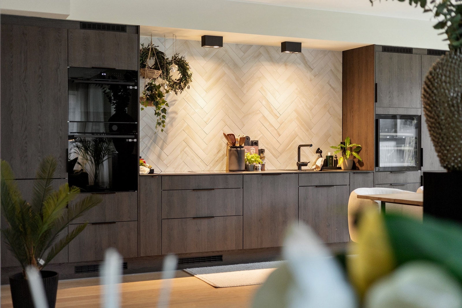 Kjøkken Galleribilde