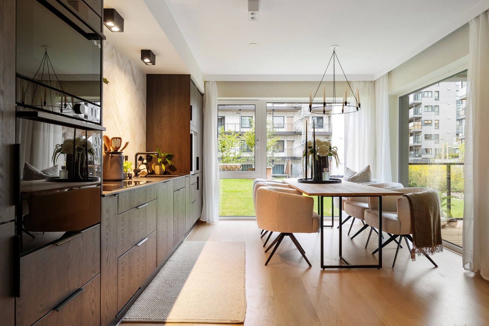 Kjøkken Galleribilde