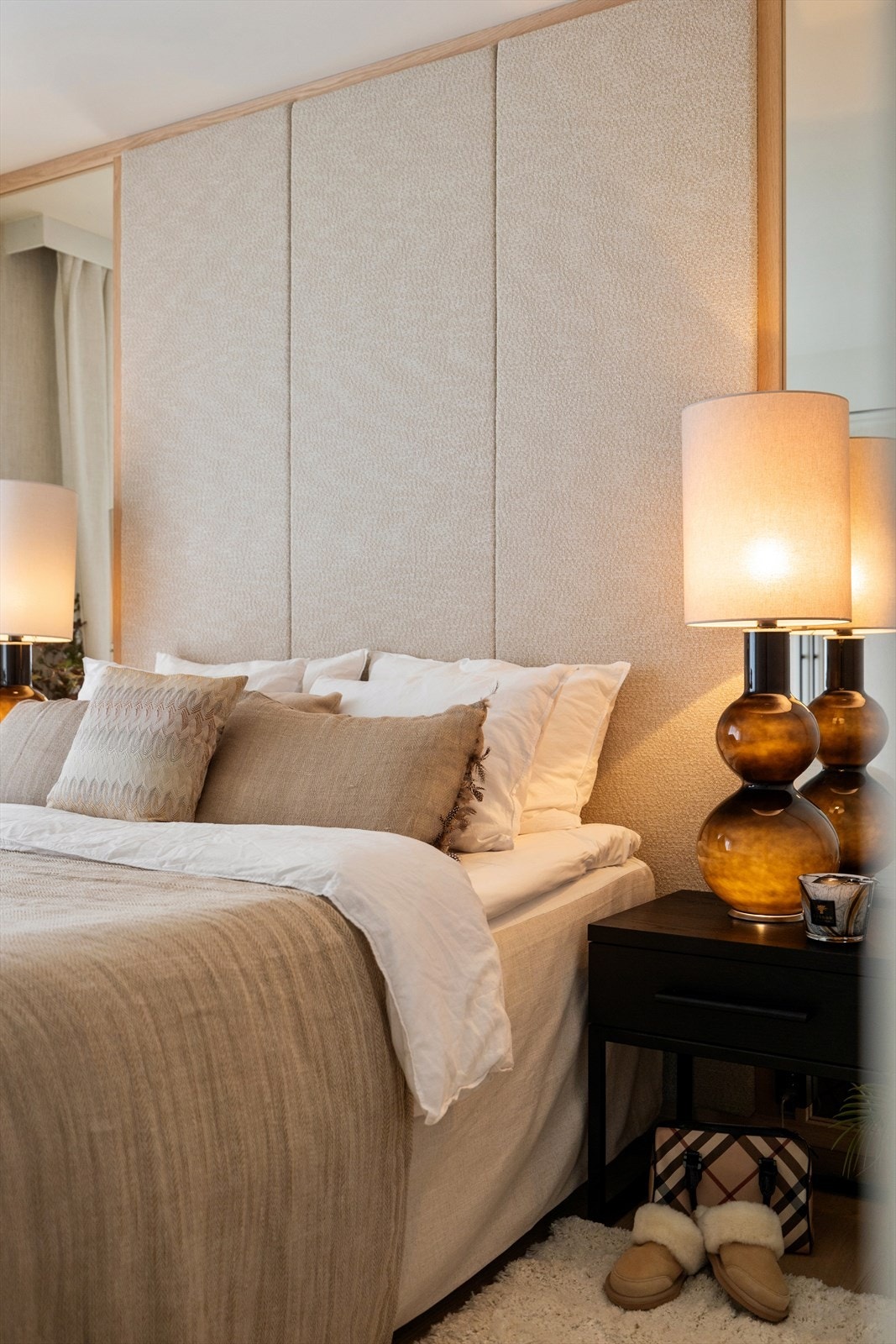 Hovedsoverom Galleribilde