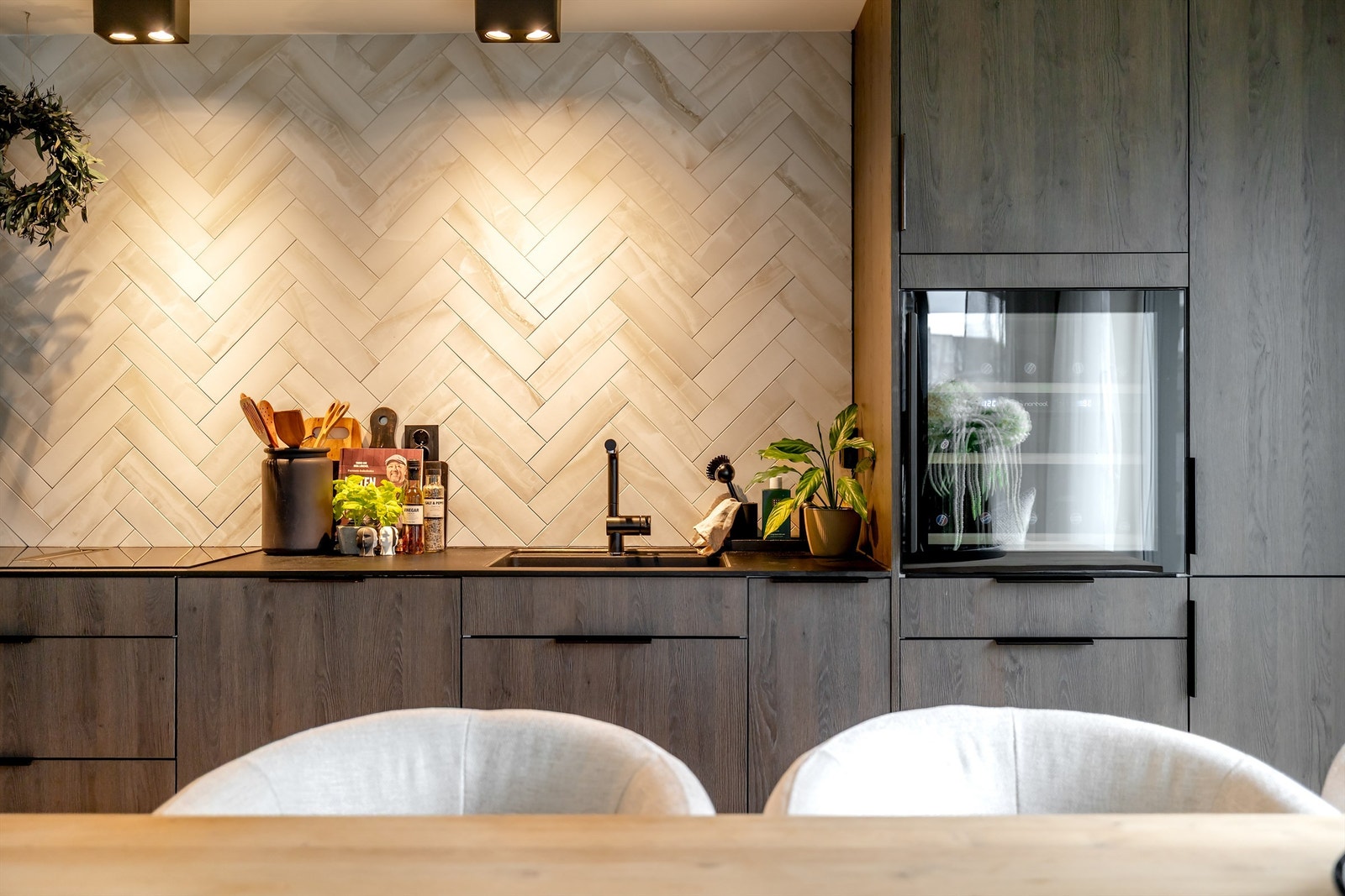 Kjøkken Galleribilde