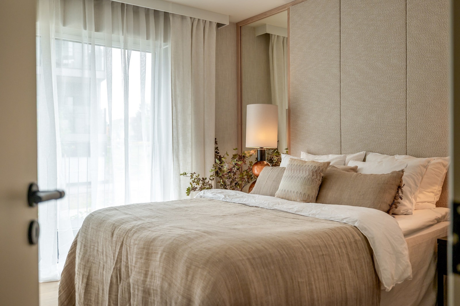 Hovedsoverom Galleribilde