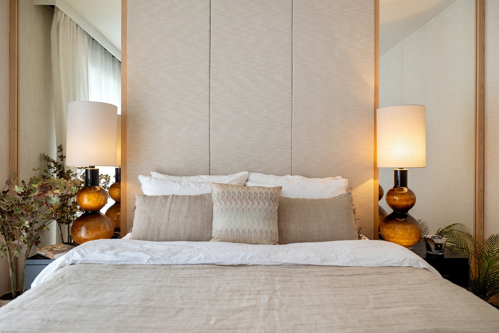 Hovedsoverom Galleribilde