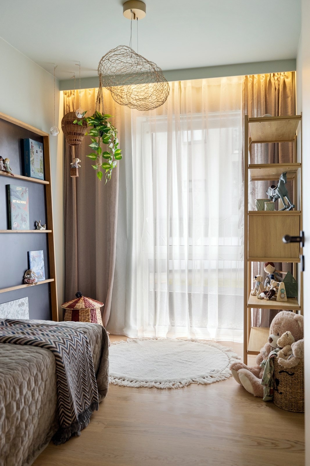 Soverom Galleribilde