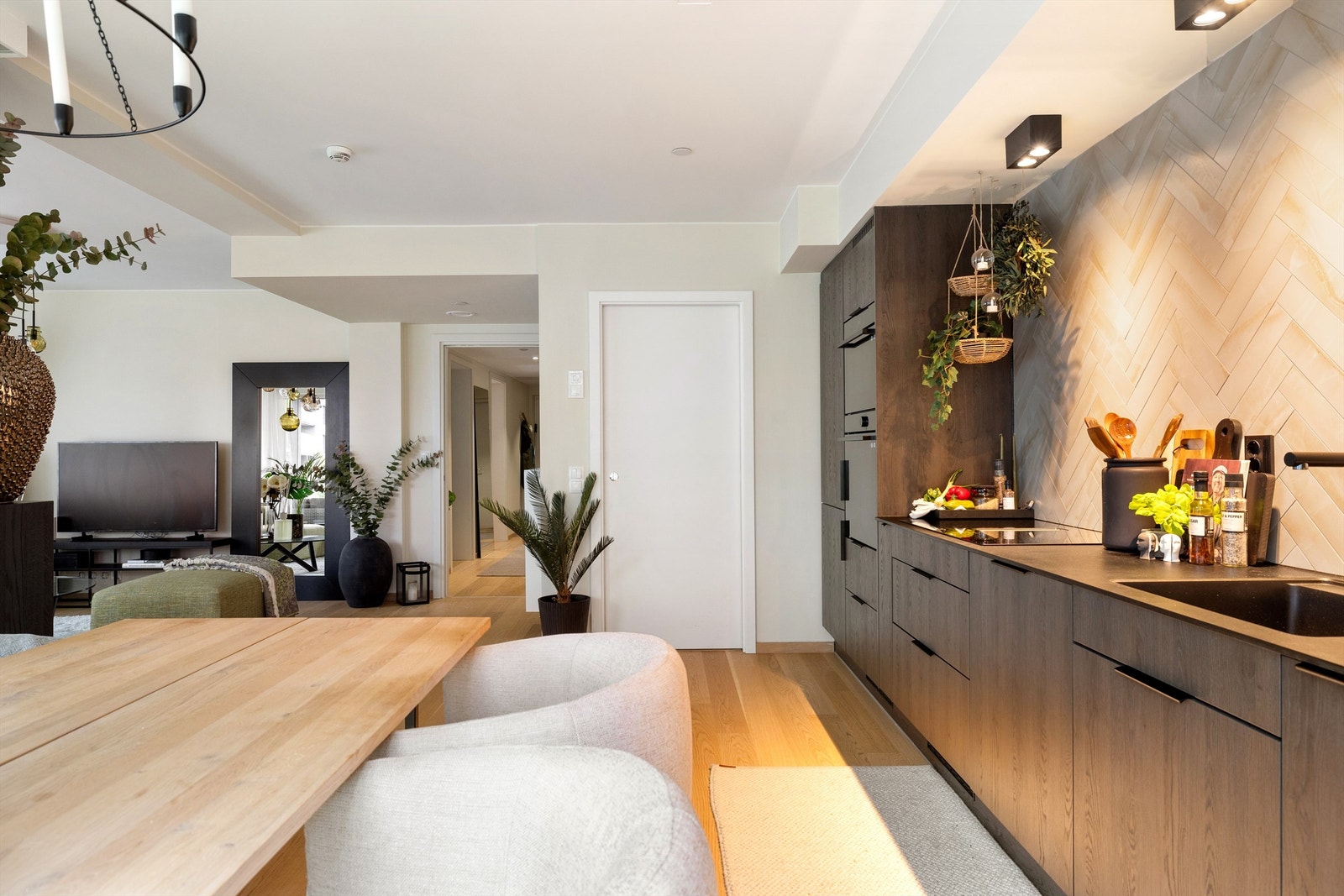 Kjøkken Galleribilde