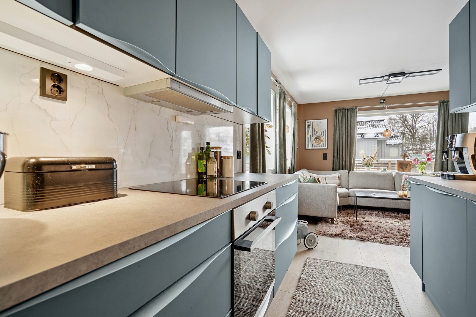 Kjøkken Galleribilde