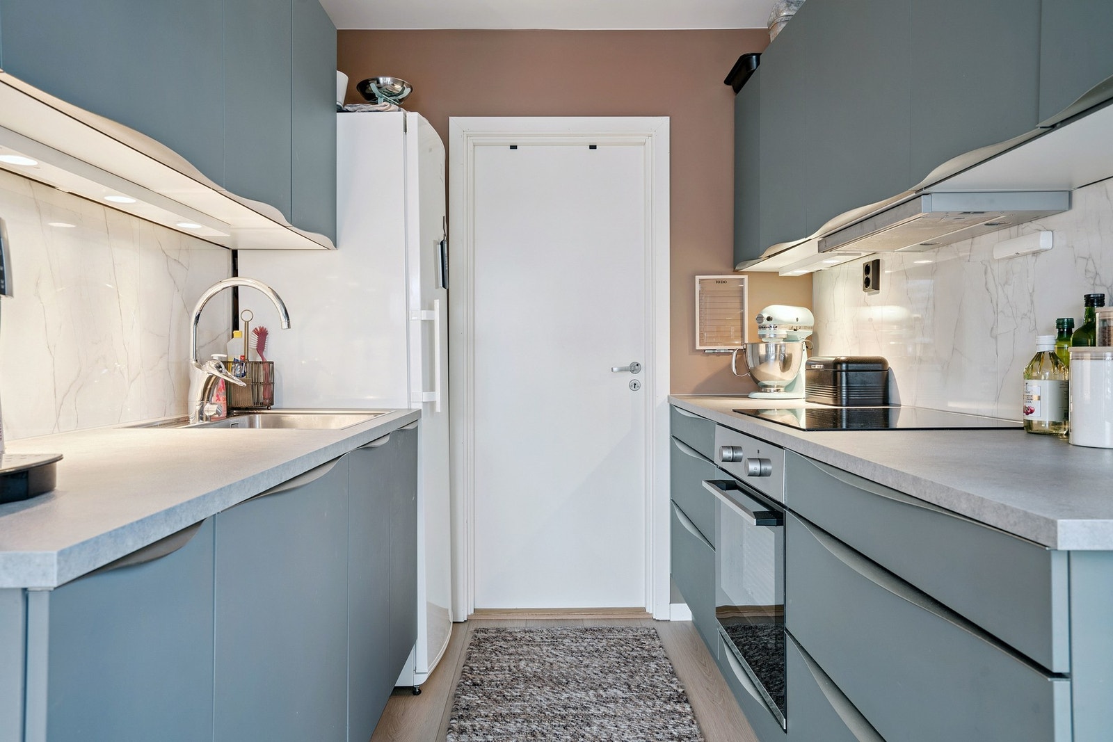 Kjøkken Galleribilde