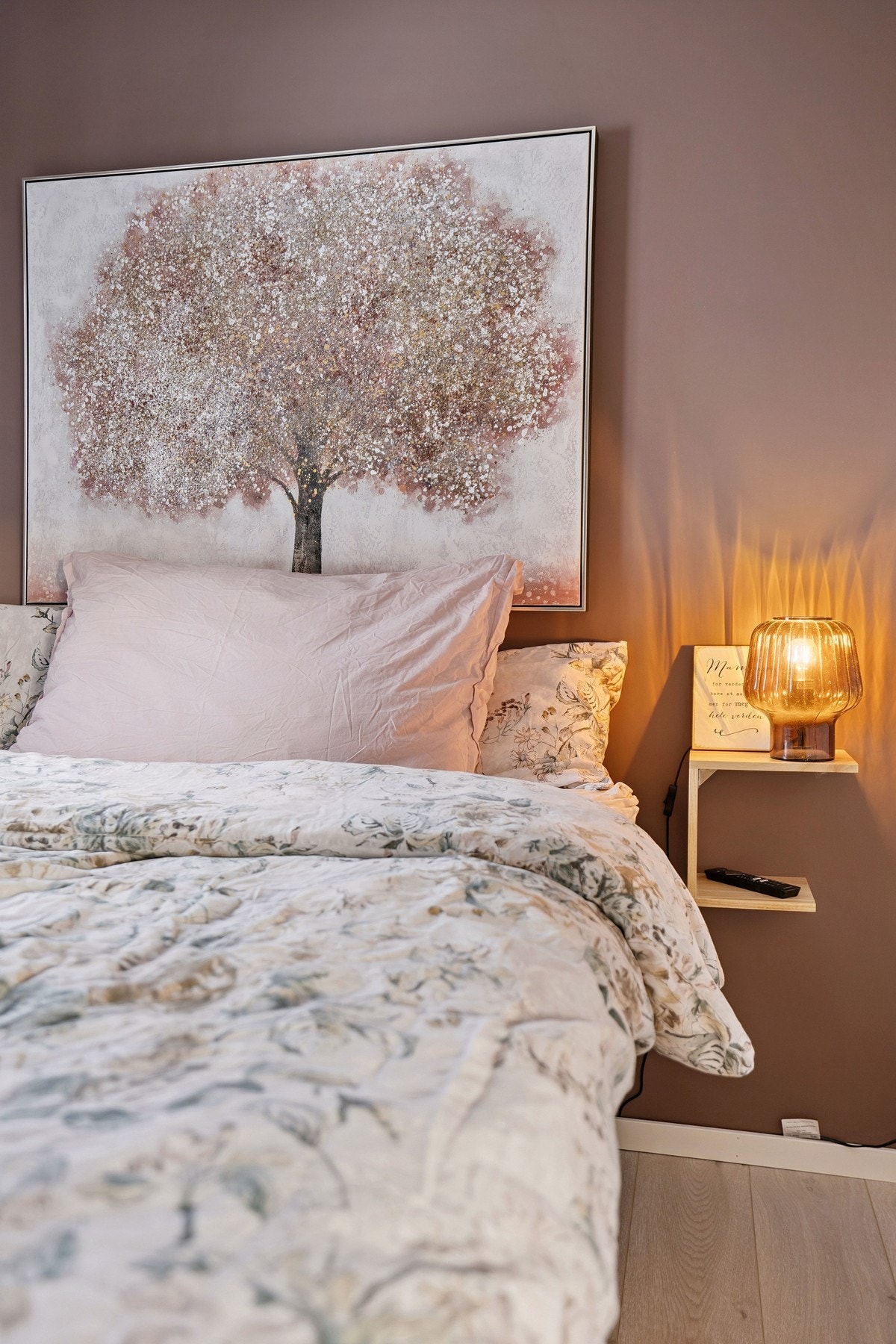 Soverom Galleribilde