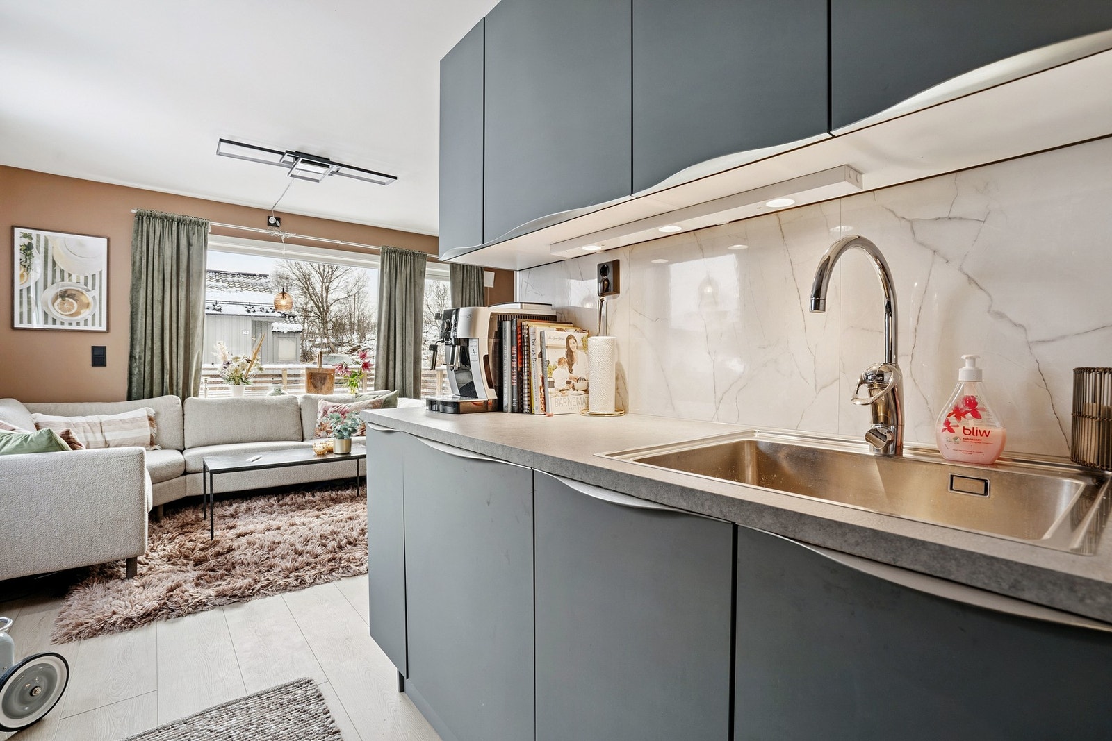 Kjøkken Galleribilde