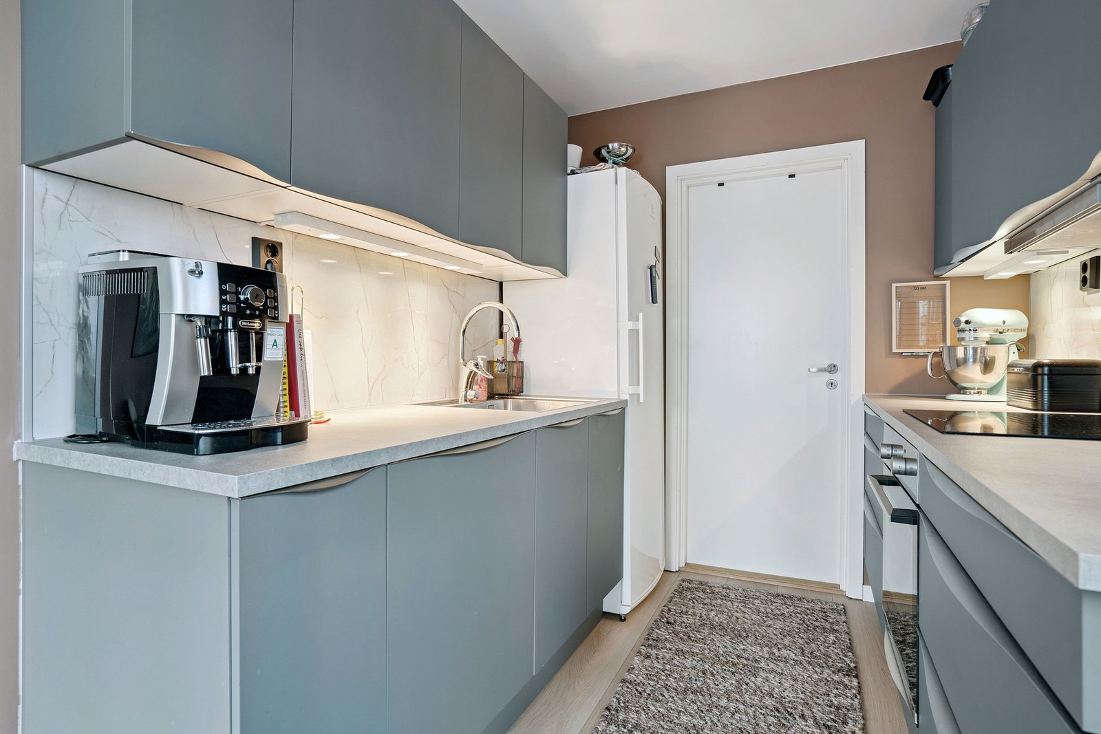 Kjøkken Galleribilde