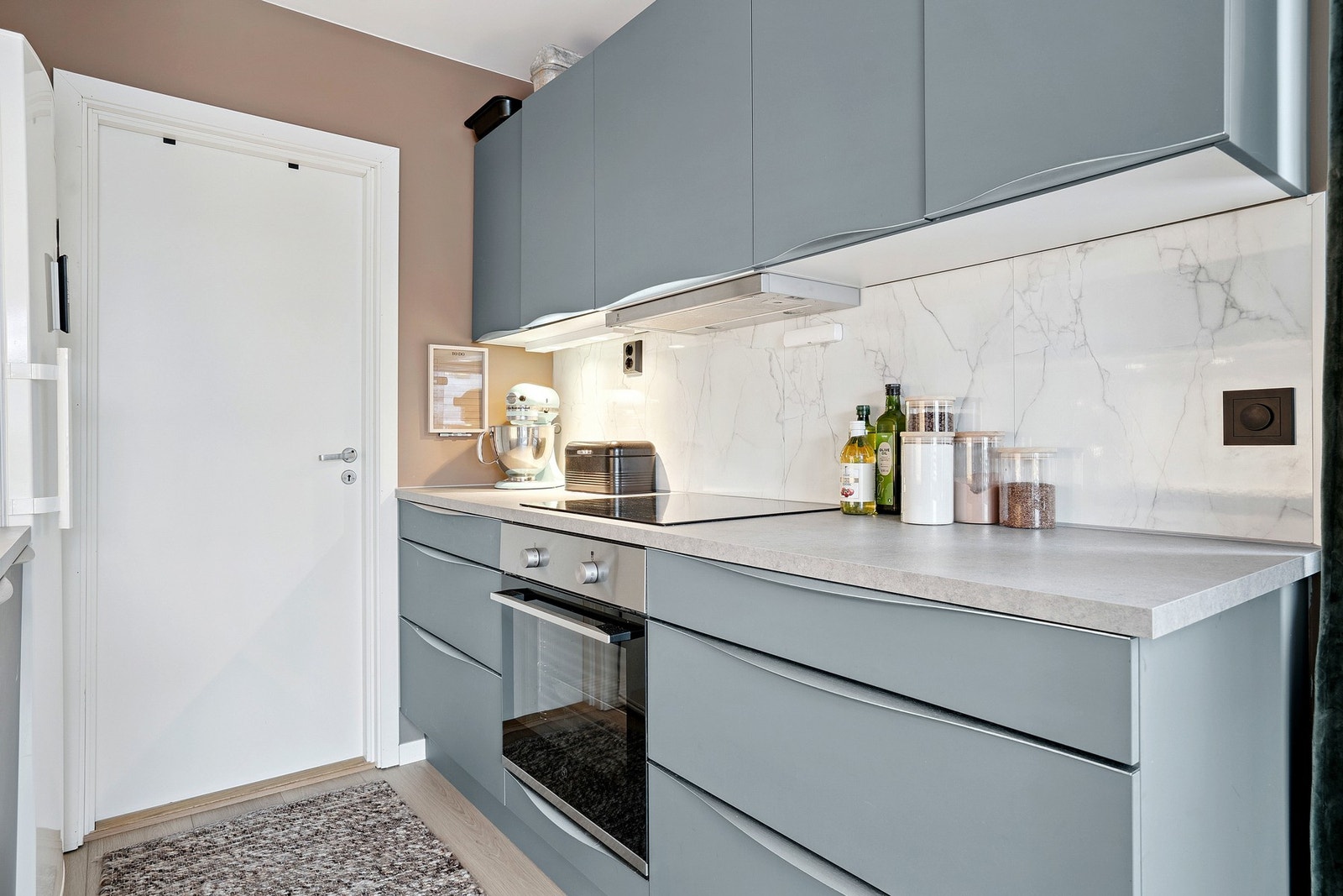 Kjøkken Galleribilde