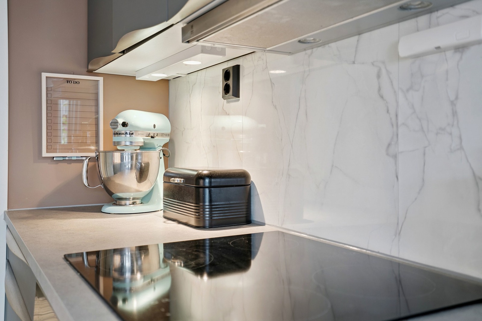 Detalj og kjøkken Galleribilde