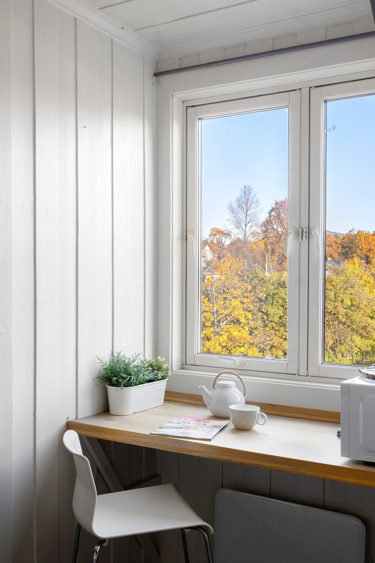 Detaljbilde kjøkken. Galleribilde