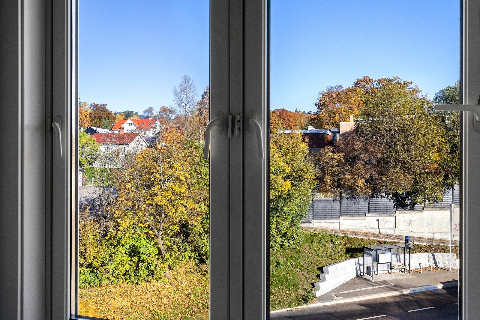 Detaljbilde utsyn. Galleribilde