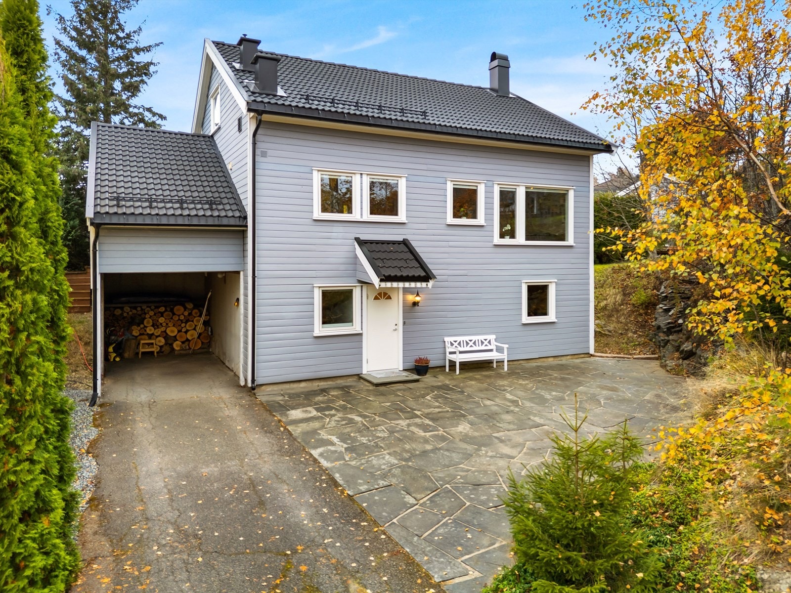 Velkommen til Svenskerud 130! Galleribilde