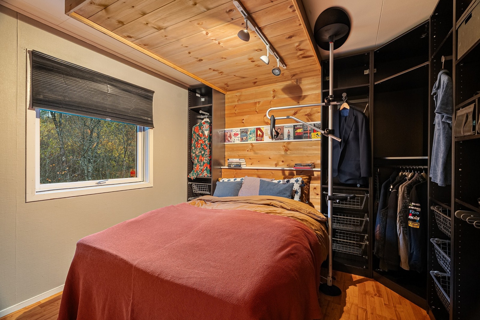 10,5 kvm. Galleribilde