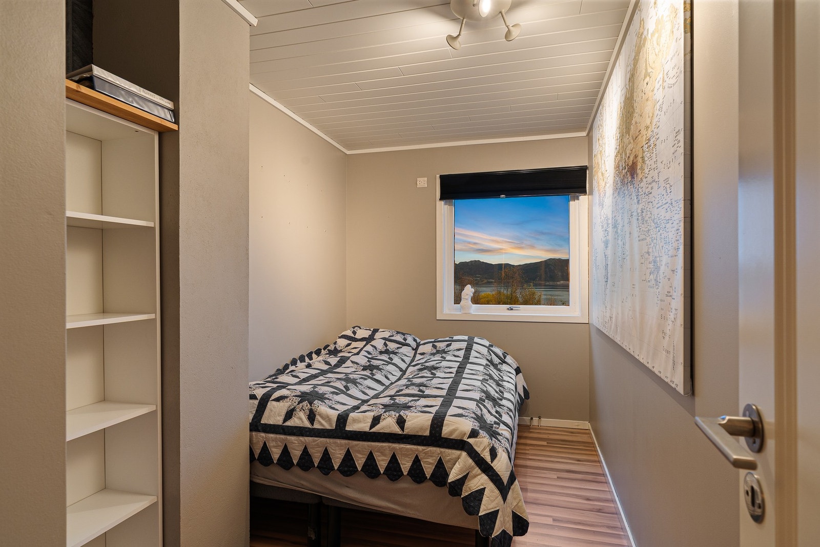 7,5 kvm. Galleribilde