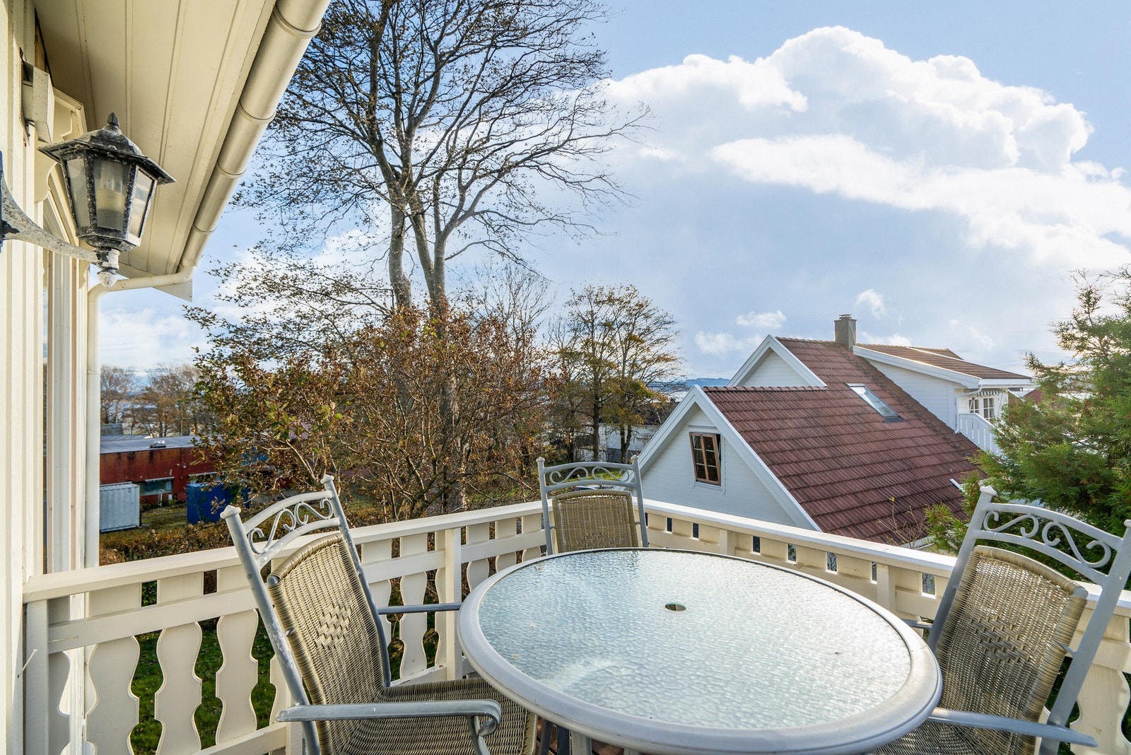 Balkong Galleribilde