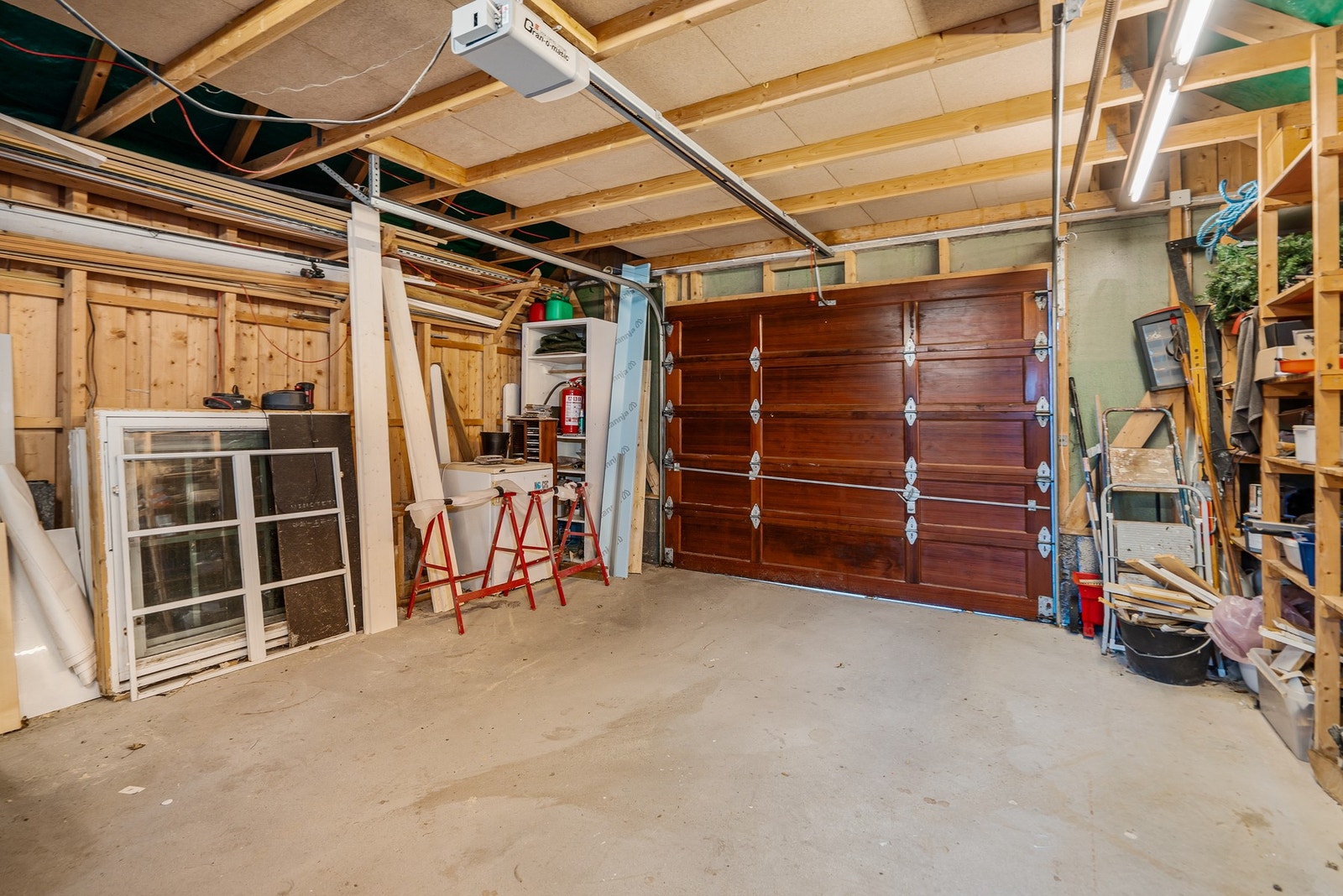 Garasje Galleribilde