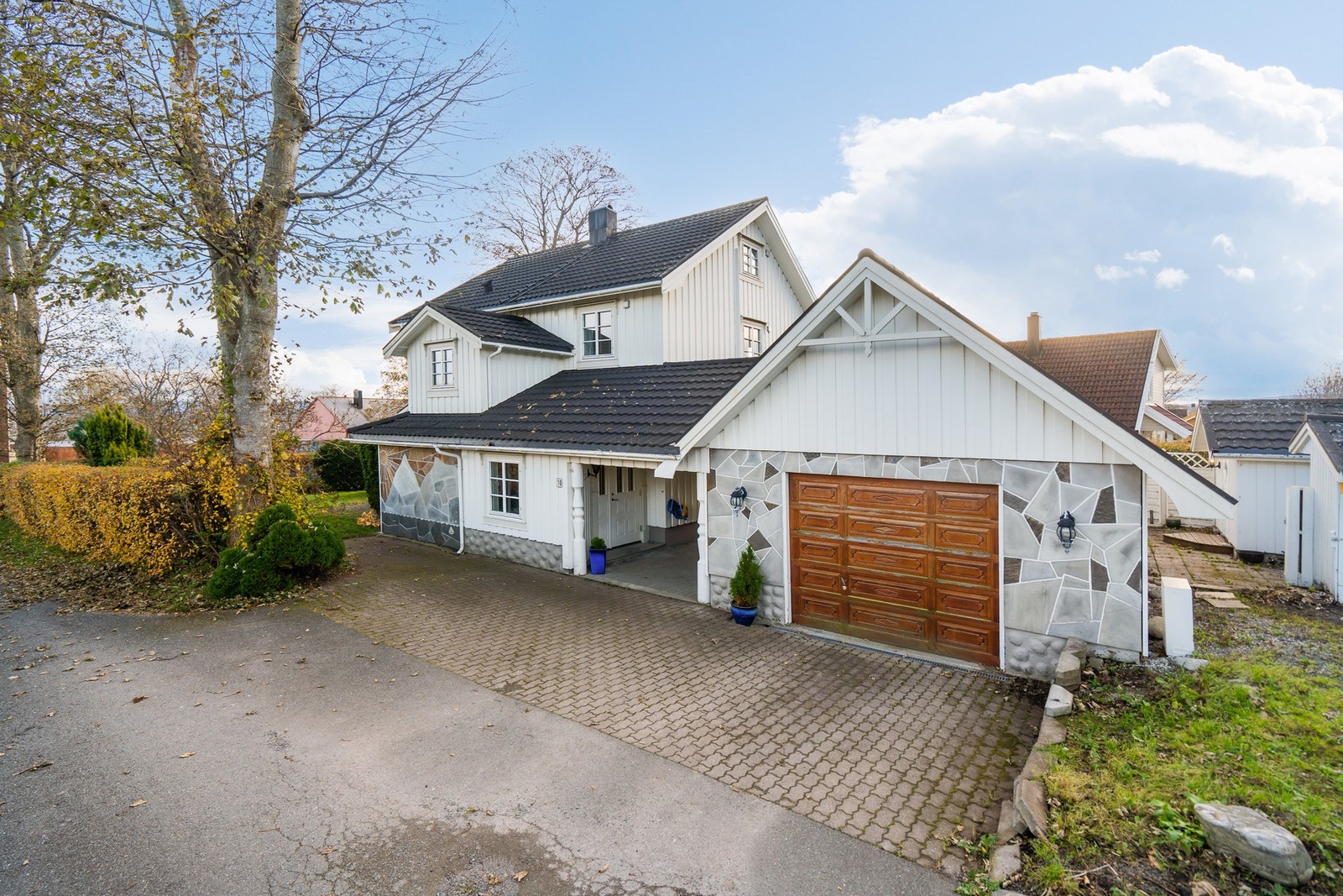 Velkommen til Regitze Geddes gate 10! Galleribilde