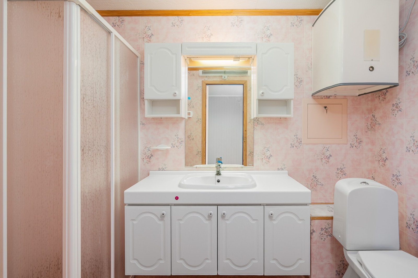 Bad 2.etasje Galleribilde