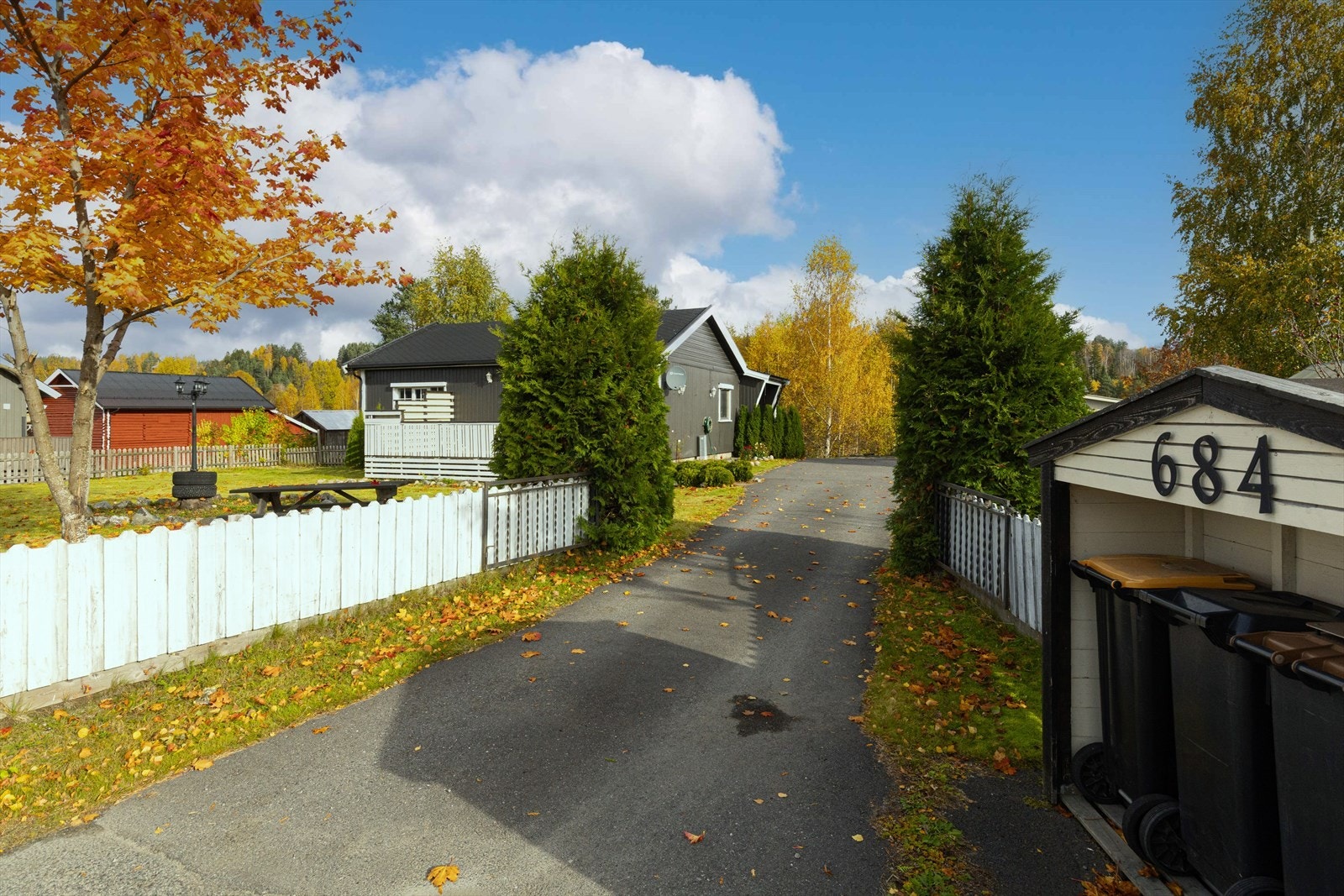 Velkommen til Solørvegen 184! Galleribilde