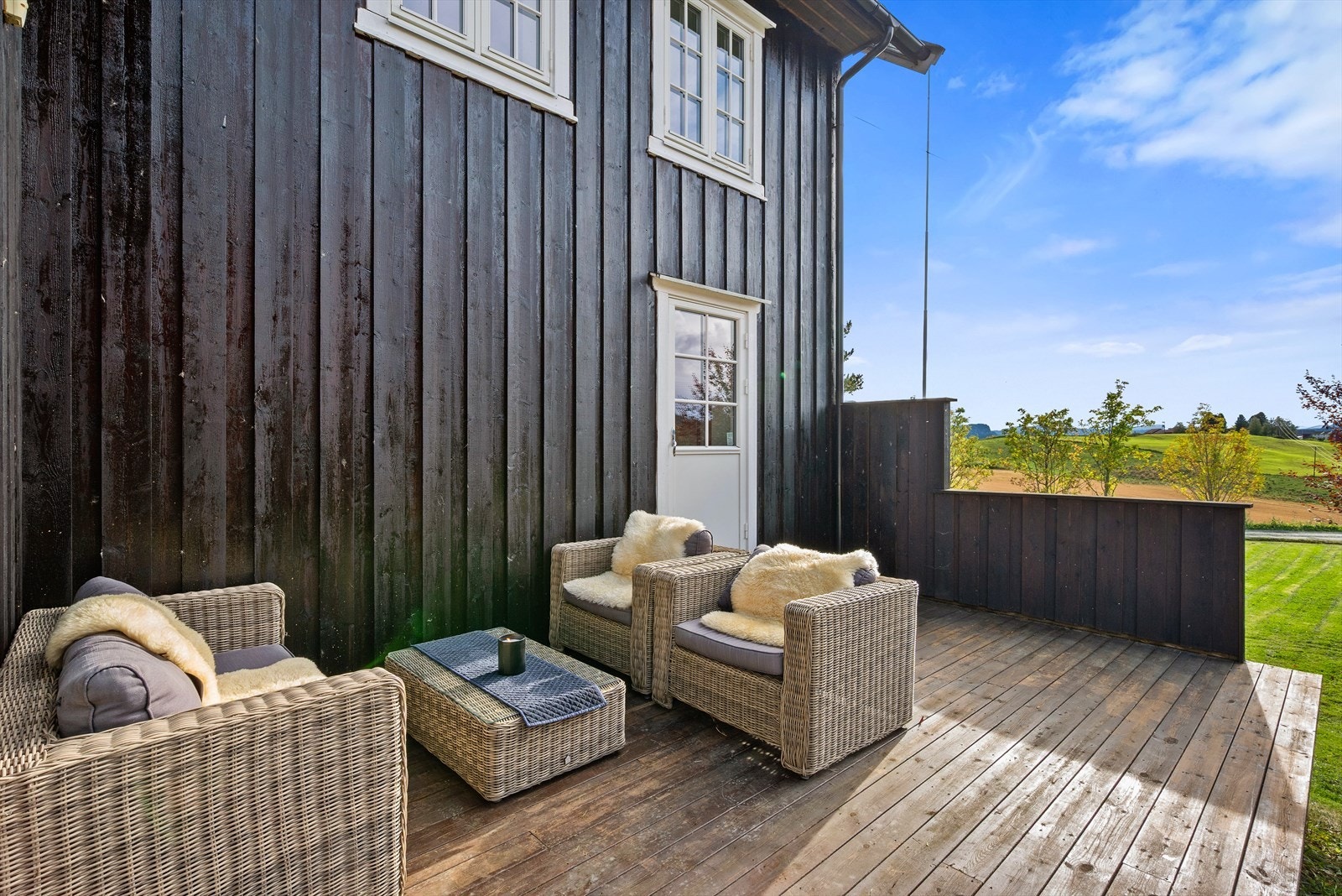 Boltreplass for store og små Galleribilde