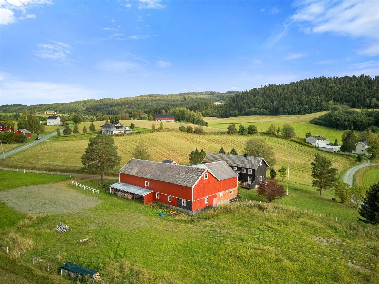 Velkommen til Langlandsvegen 83! Galleribilde