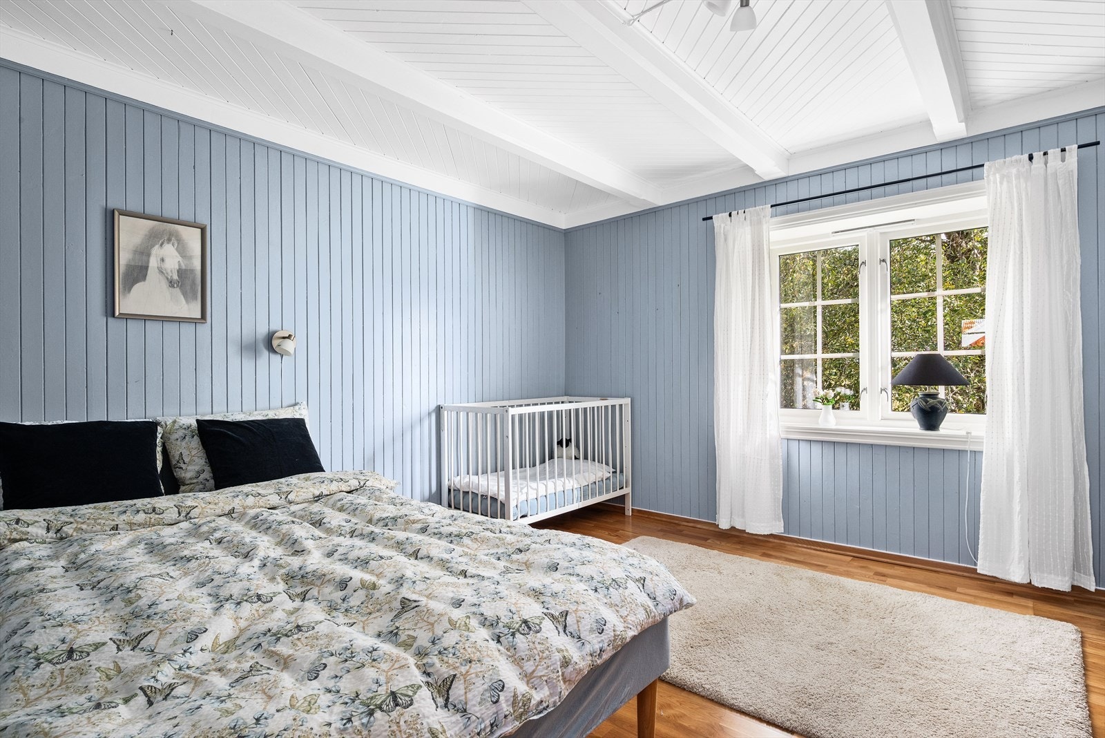 Soverommene er på størrelser fra 9 - 15kvm og har gode løsninger! Galleribilde