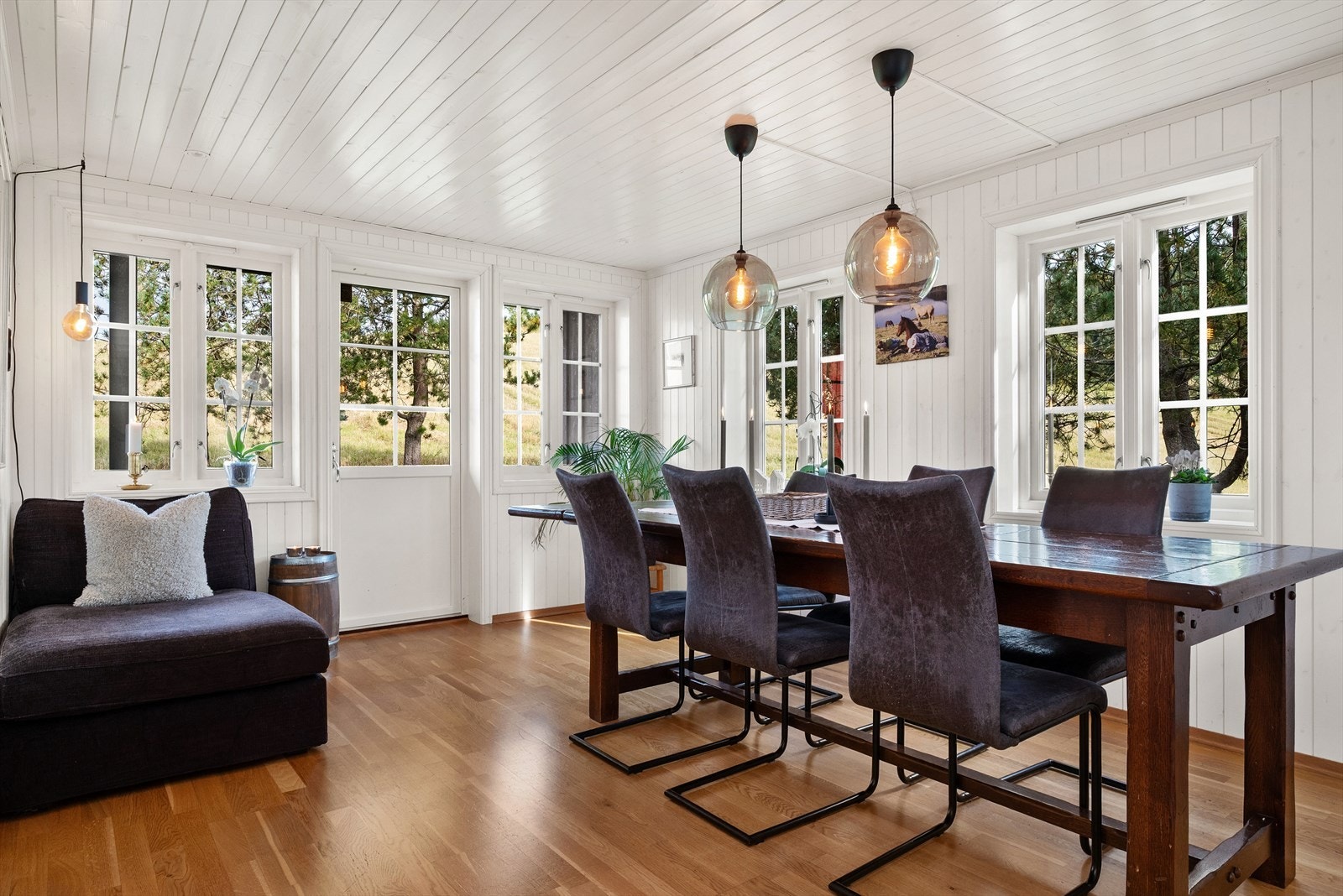 Her kan man inviterer til store lag Galleribilde