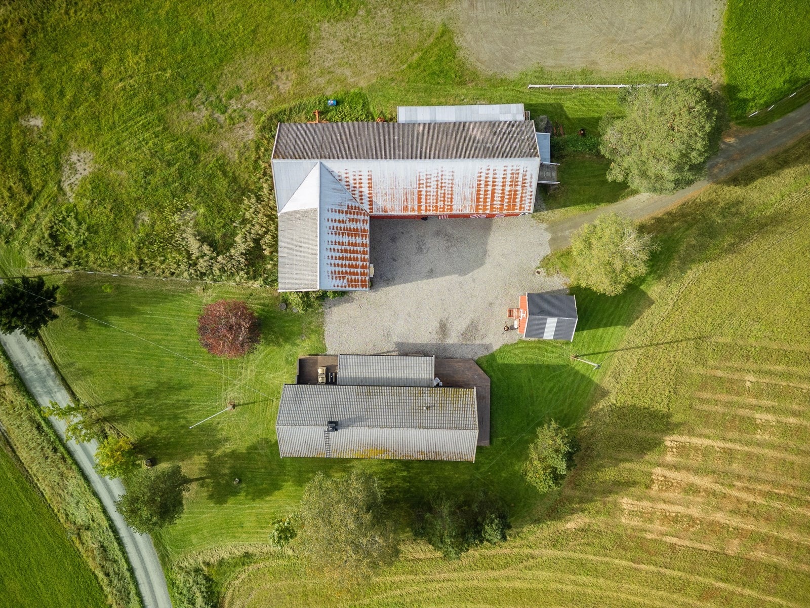 Oversiktsbilde tunet Galleribilde