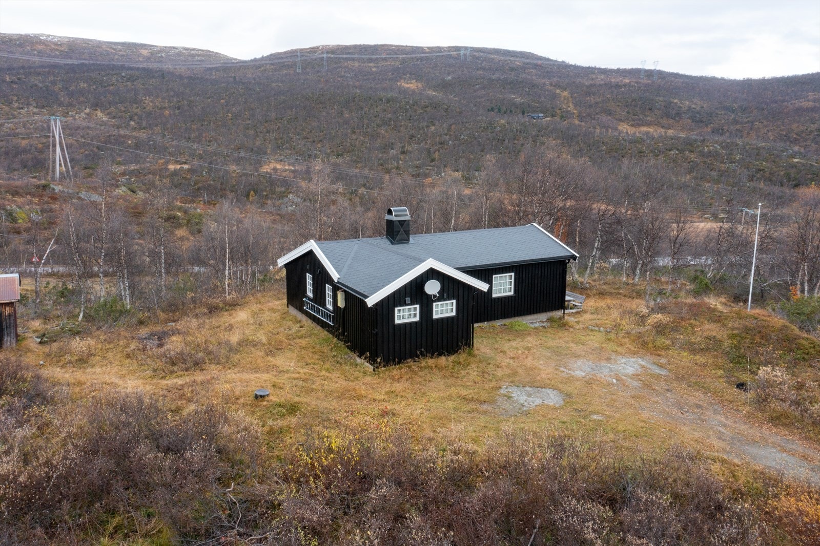 Velkommen til Raggsteindalsvegen 5! Galleribilde