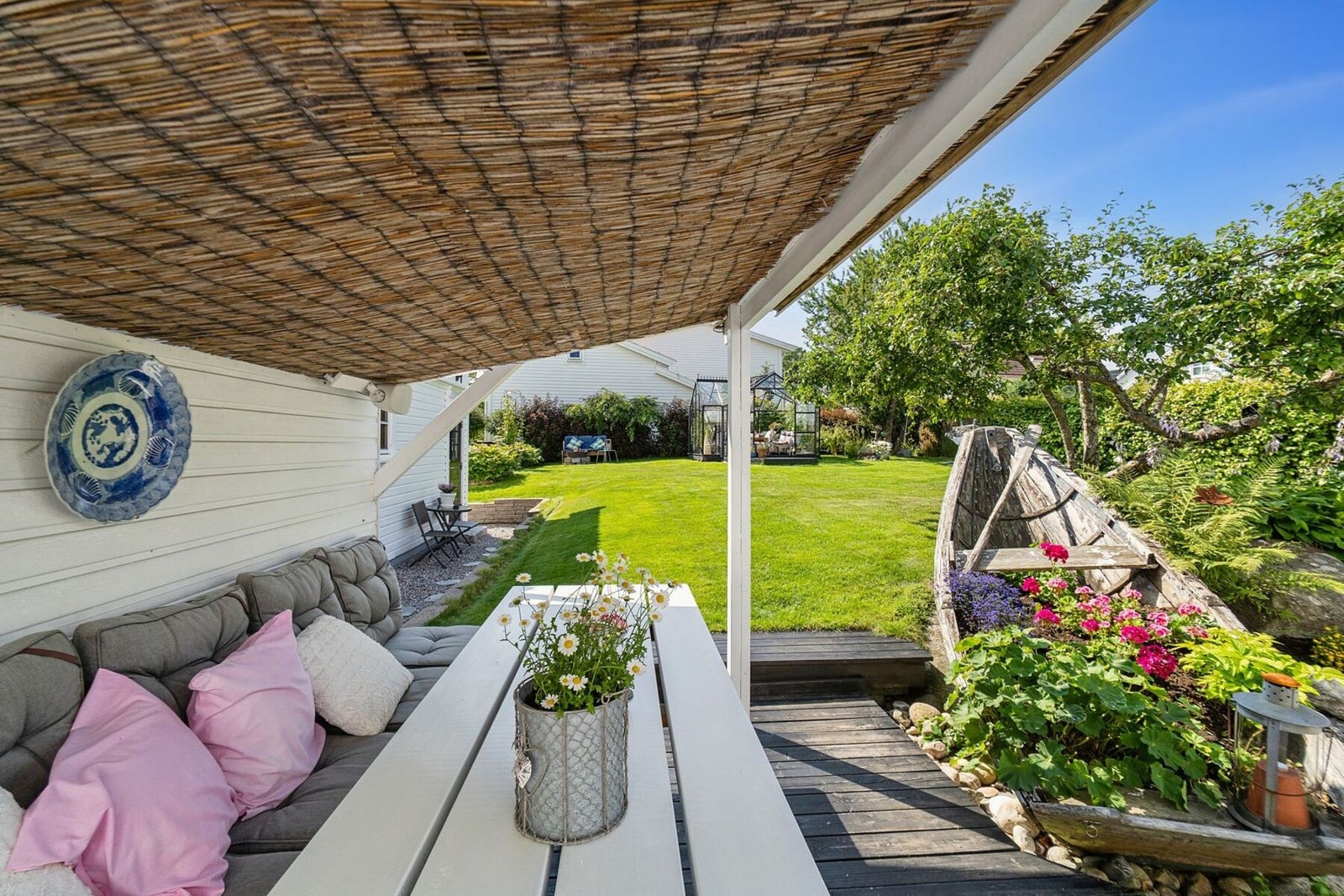 En grønn oase! Galleribilde