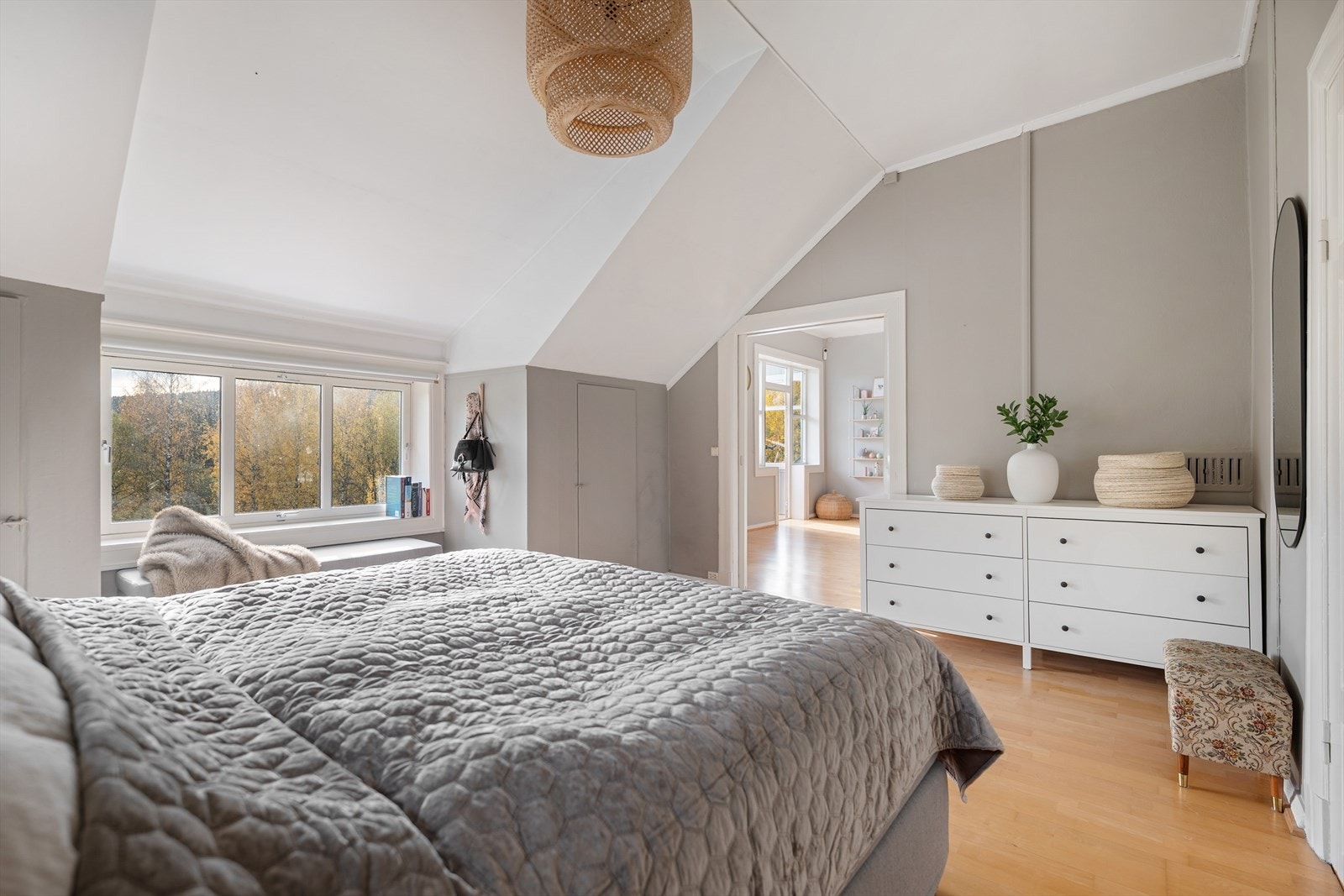 Soverom nr. 1 Galleribilde