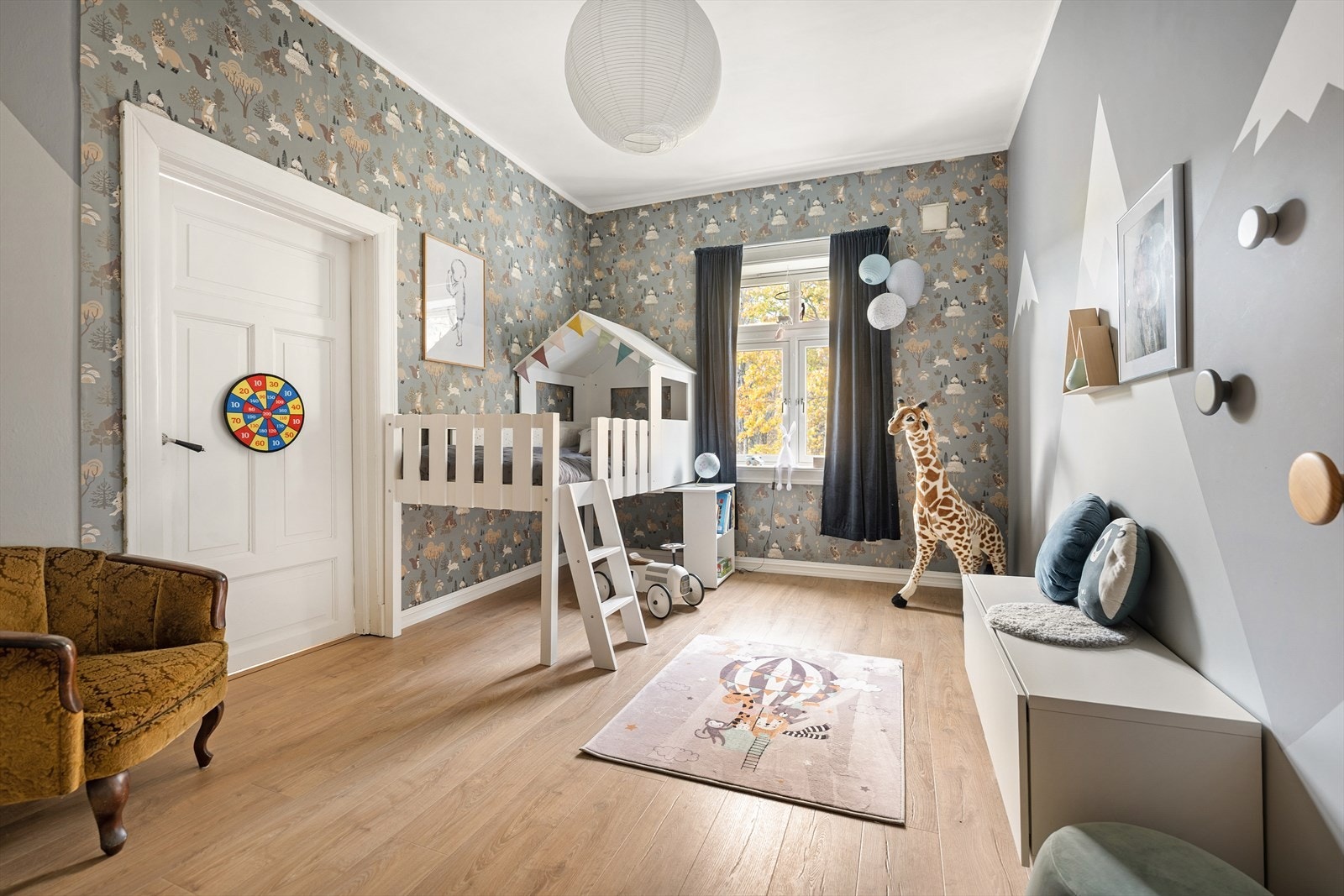 Soverom nr. 3 Galleribilde