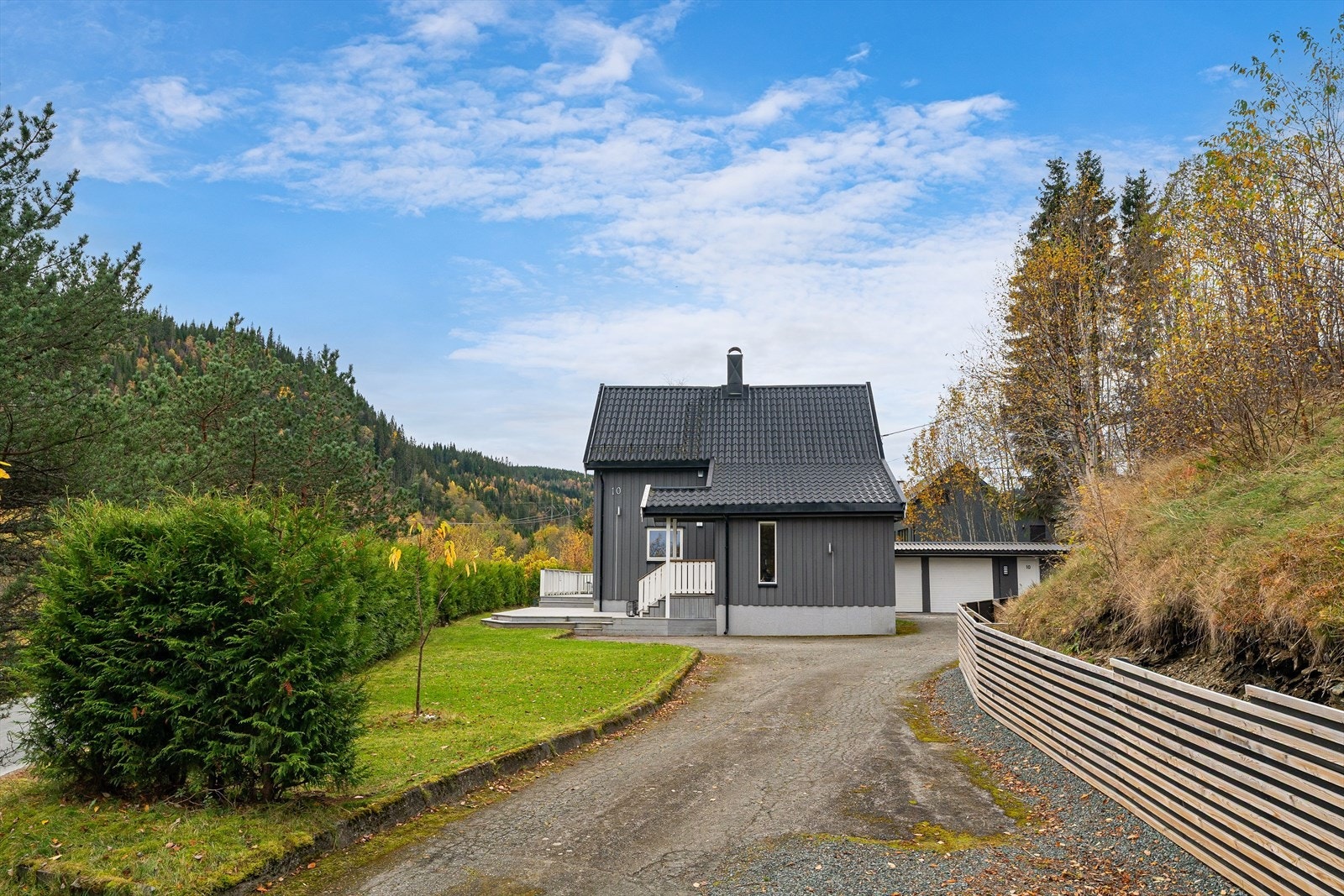 Velkommen på visning! Galleribilde