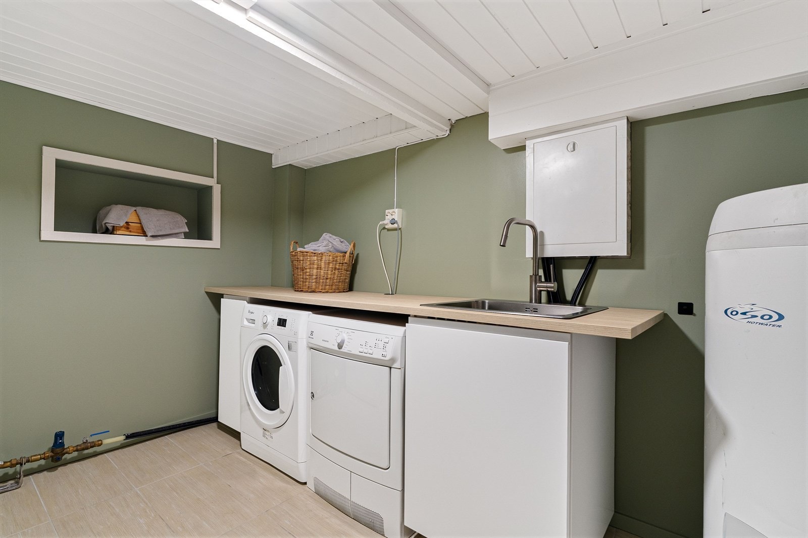 Et funksjonelt rom som gjør hverdagen enklere. Galleribilde