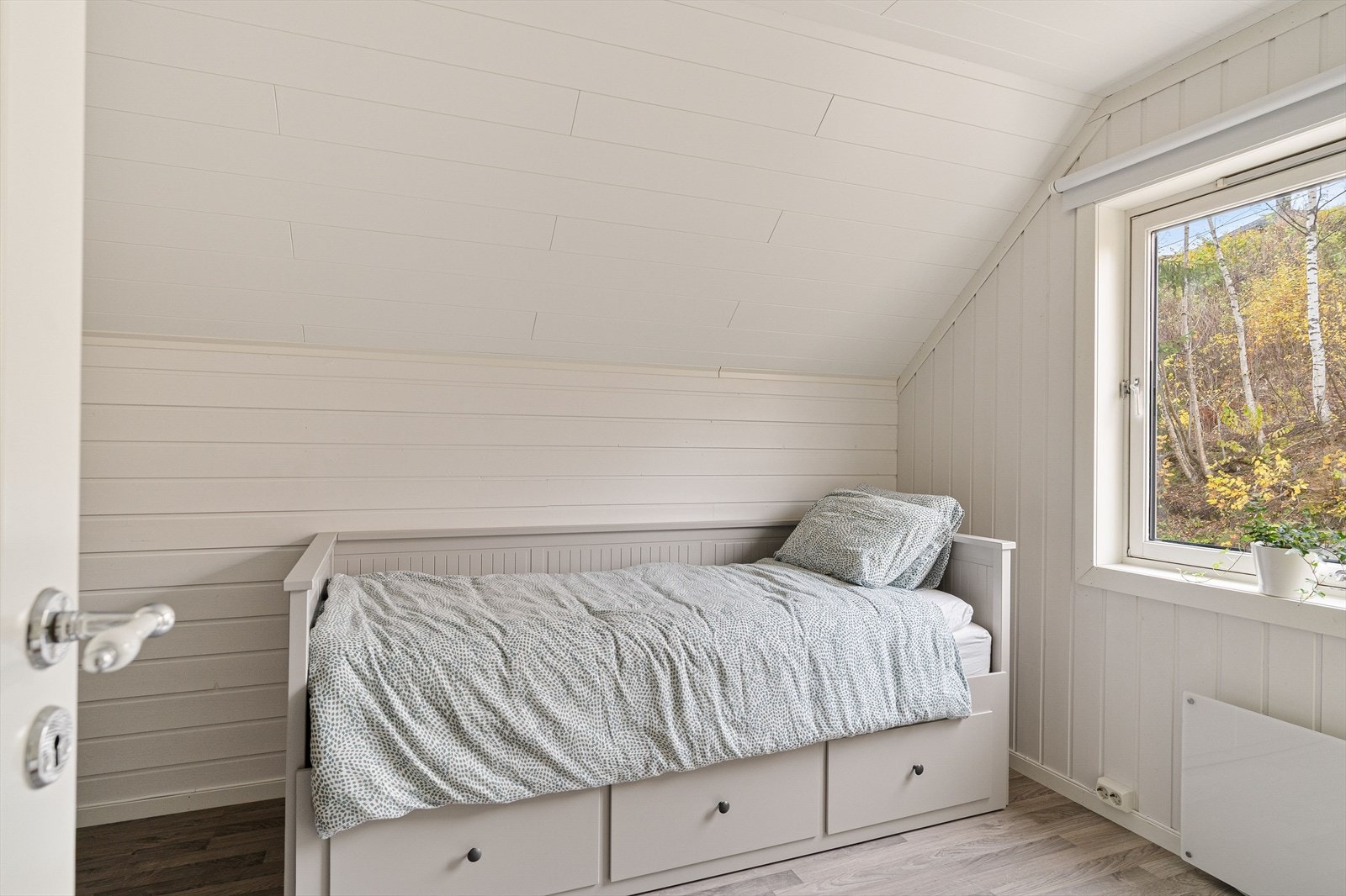 Alle soverommene har garderobeskap. Galleribilde