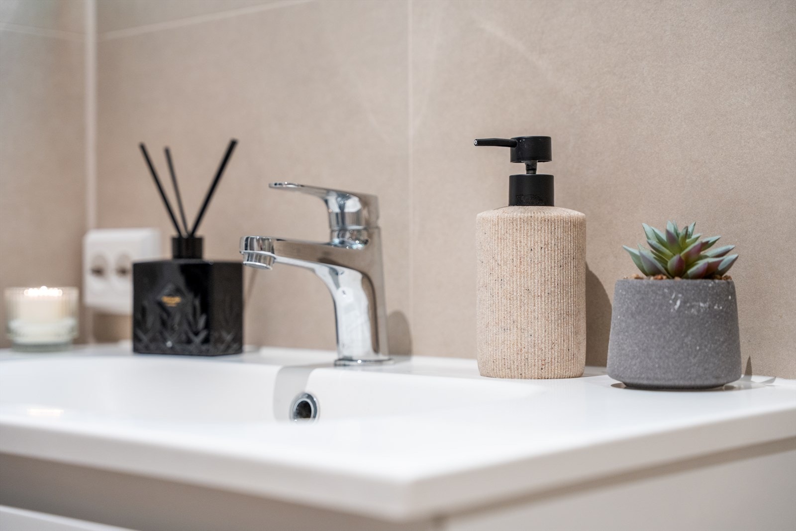 Detaljer - Bad Galleribilde