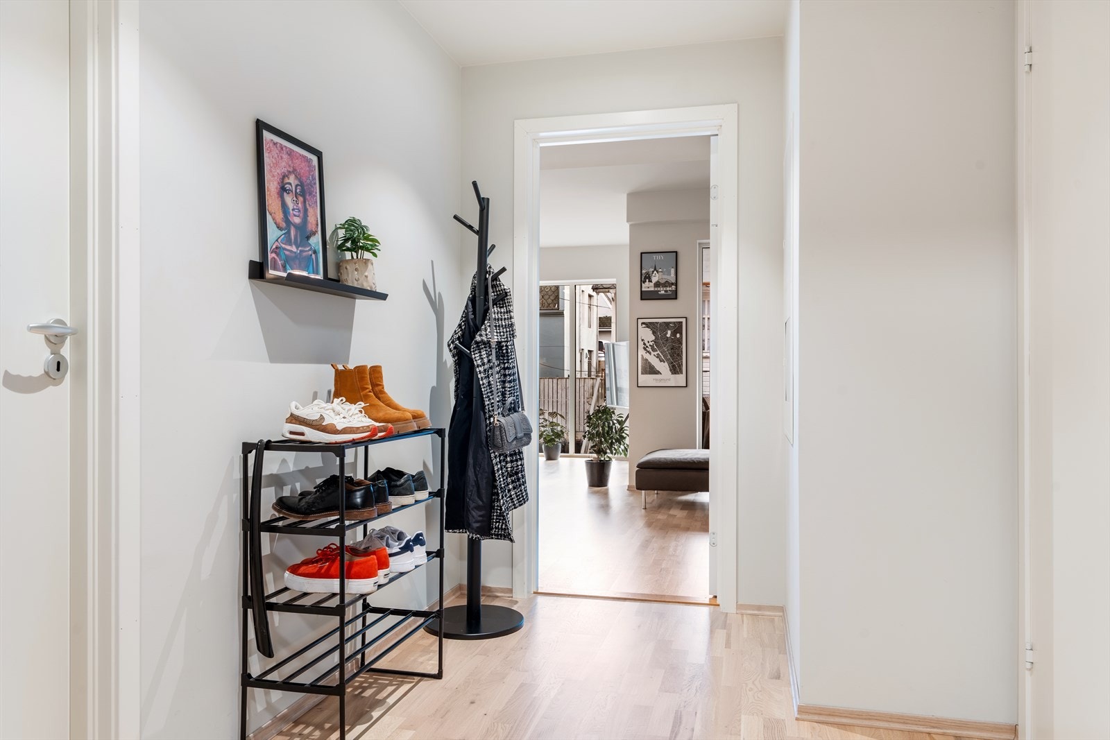 Velkommen inn! Galleribilde