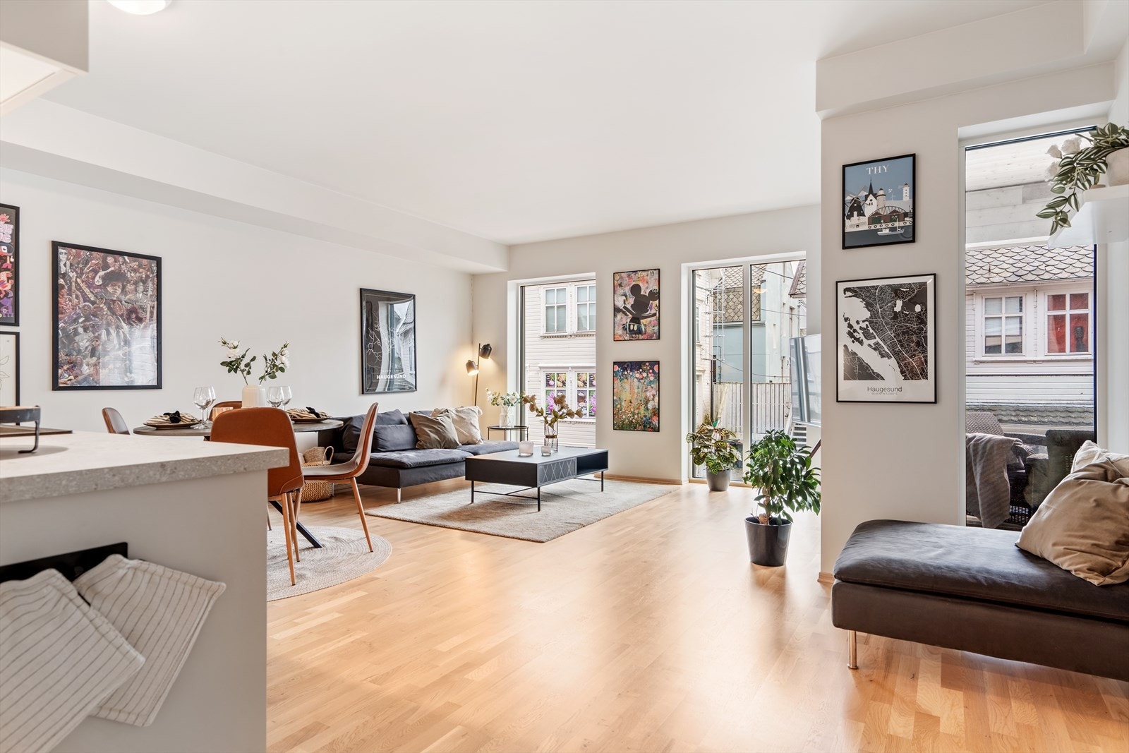 Velkommen til Skjoldavegen 18 Galleribilde