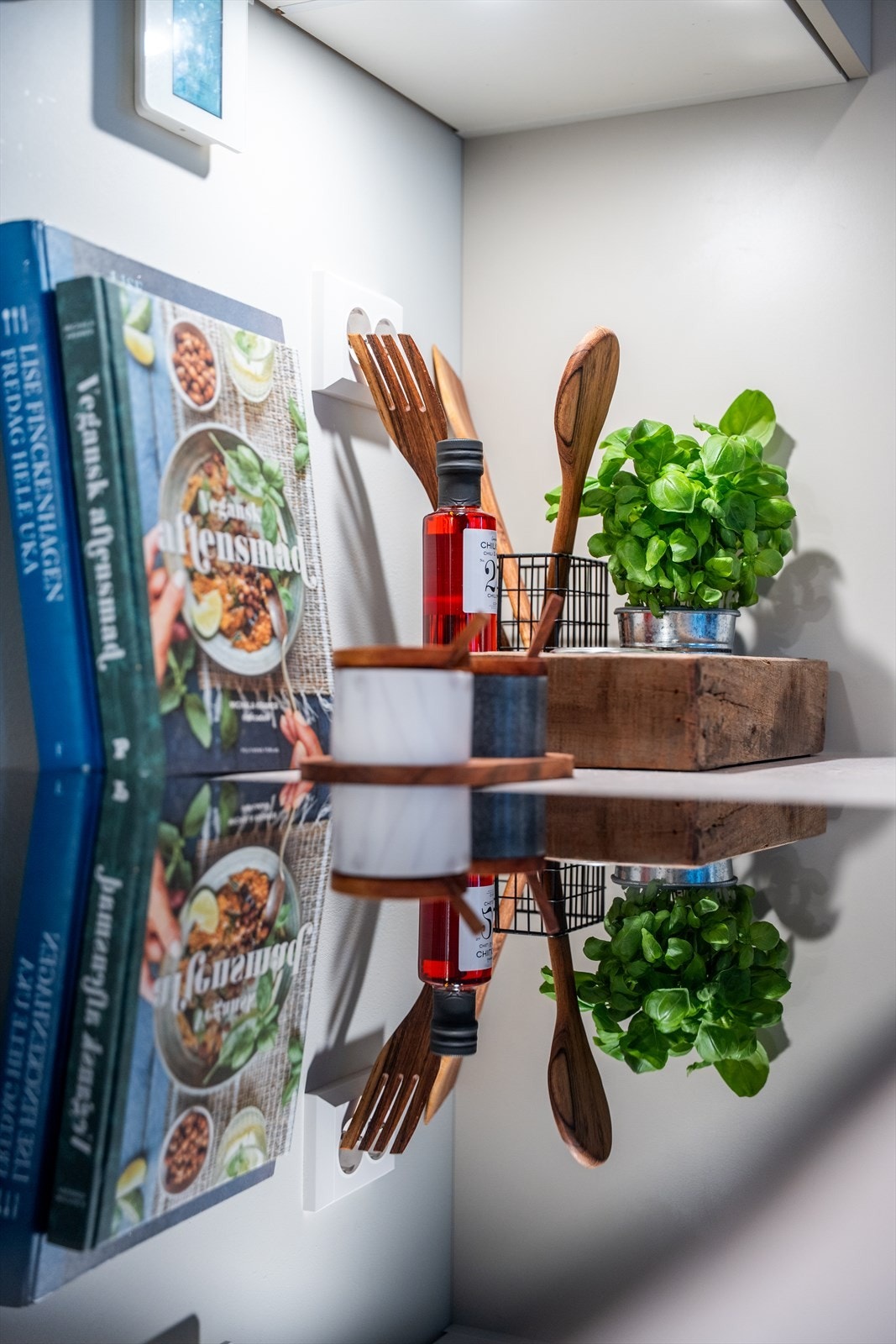 Detaljer - Kjøkken Galleribilde