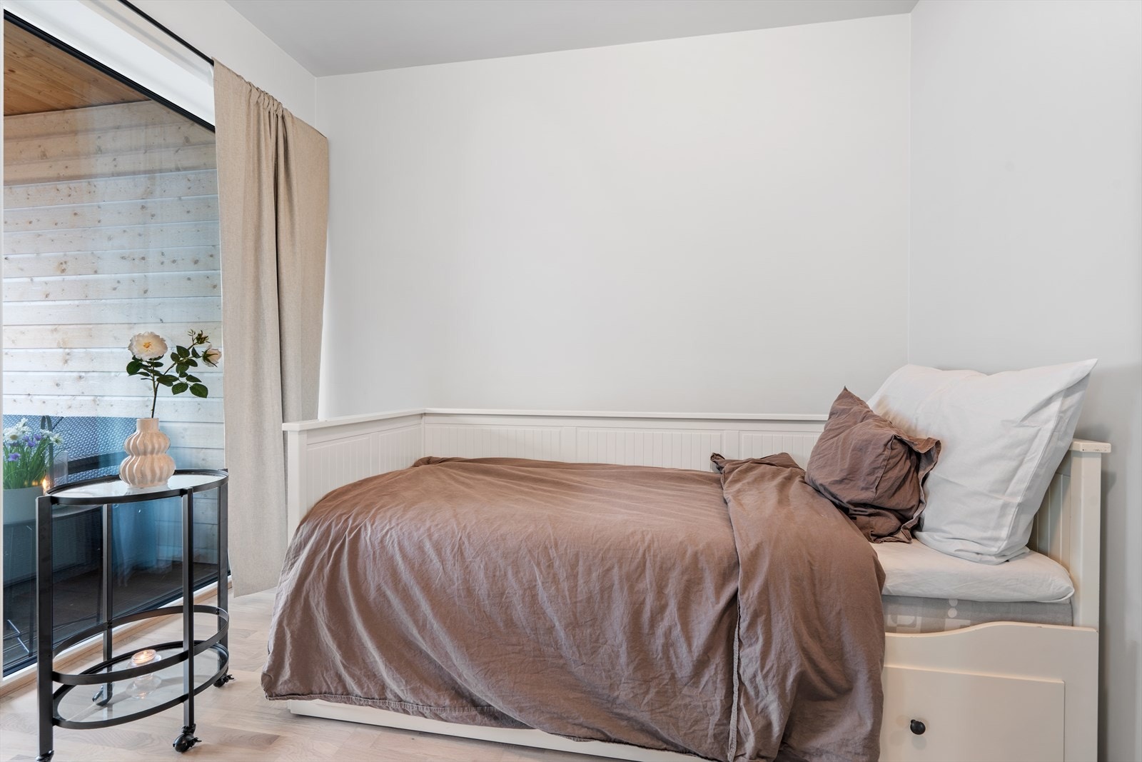 Soverom nr. 2 - Utmerket som barnerom, gjesterom eller kontor. Galleribilde