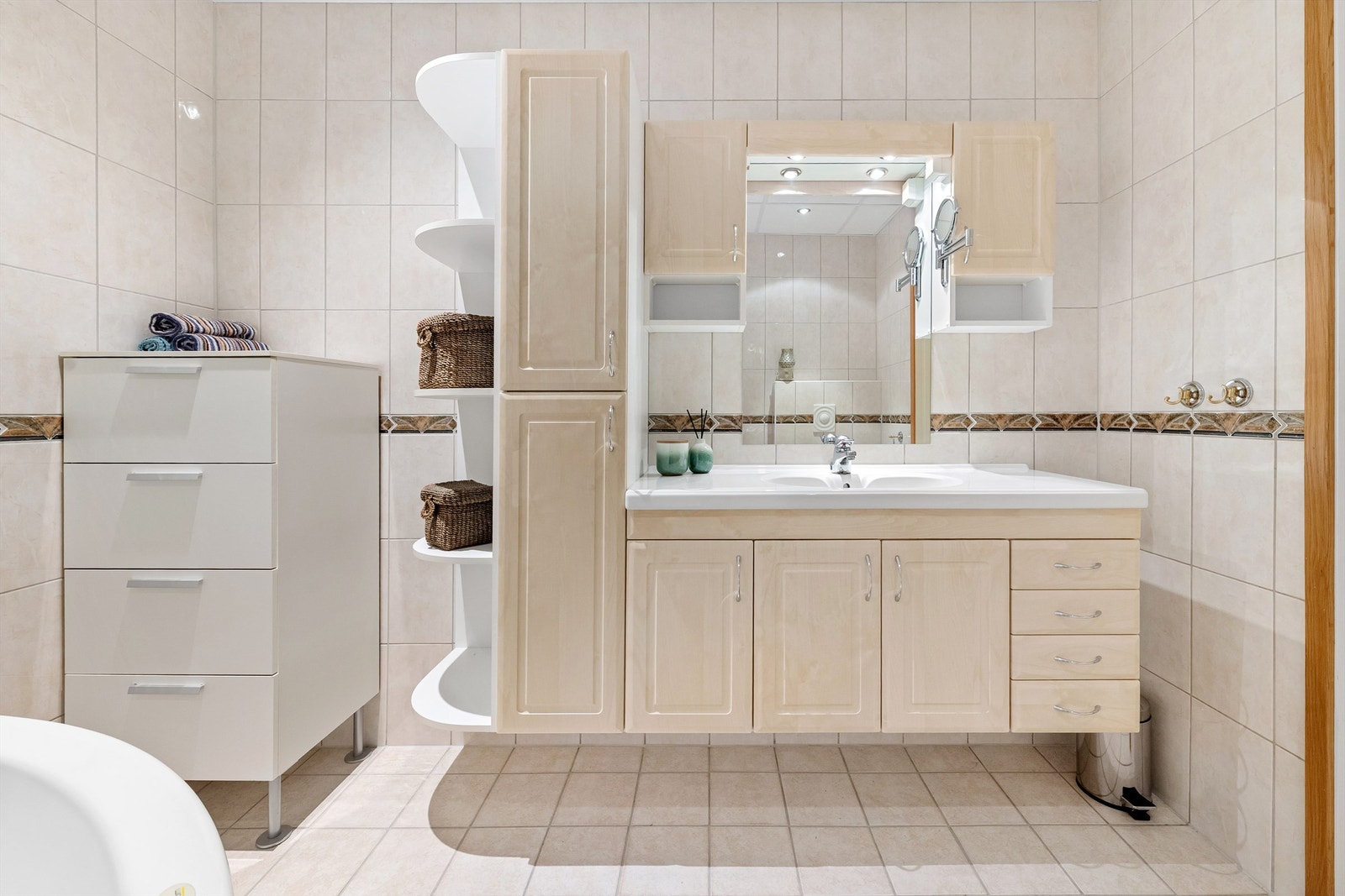 Baderom 1. Galleribilde