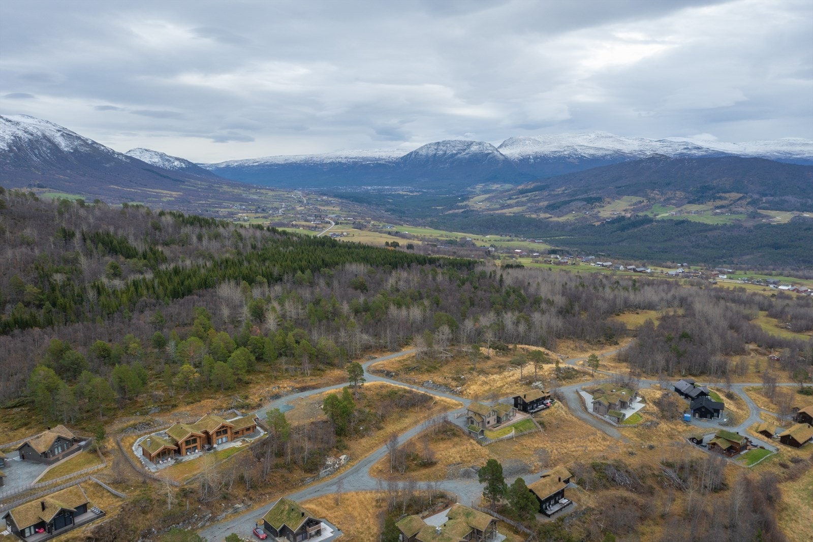 Oversiktsbilde Galleribilde