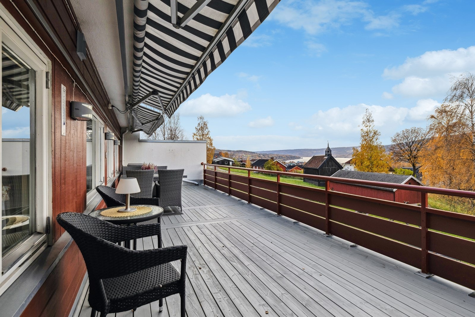 Hege Johnsen v/DNB Eiendom har gleden av å presentere Stabbursvegen 4B! Galleribilde