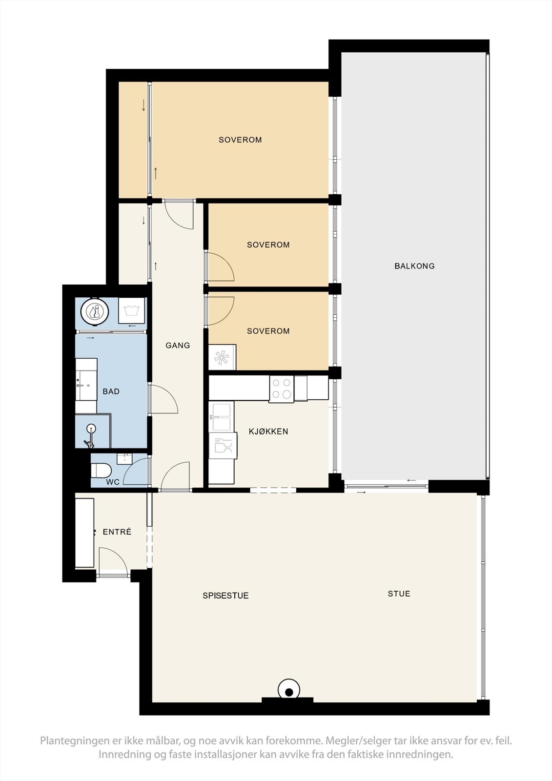 Plantegninger Galleribilde