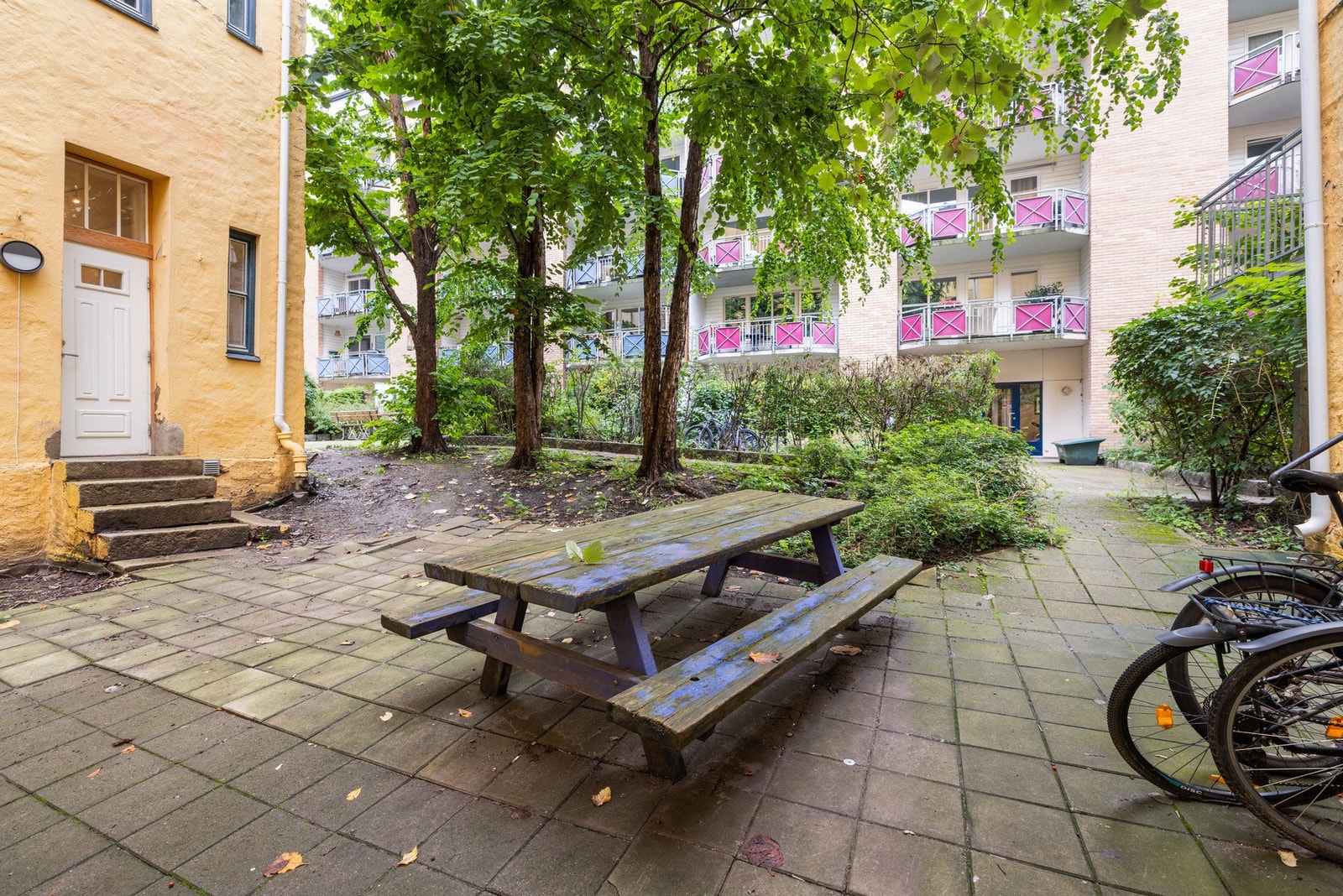 Sameiet Hegdehaugsveien 11 er ett av 14 boligselskap som utgjør Lorrykvartalet. Galleribilde