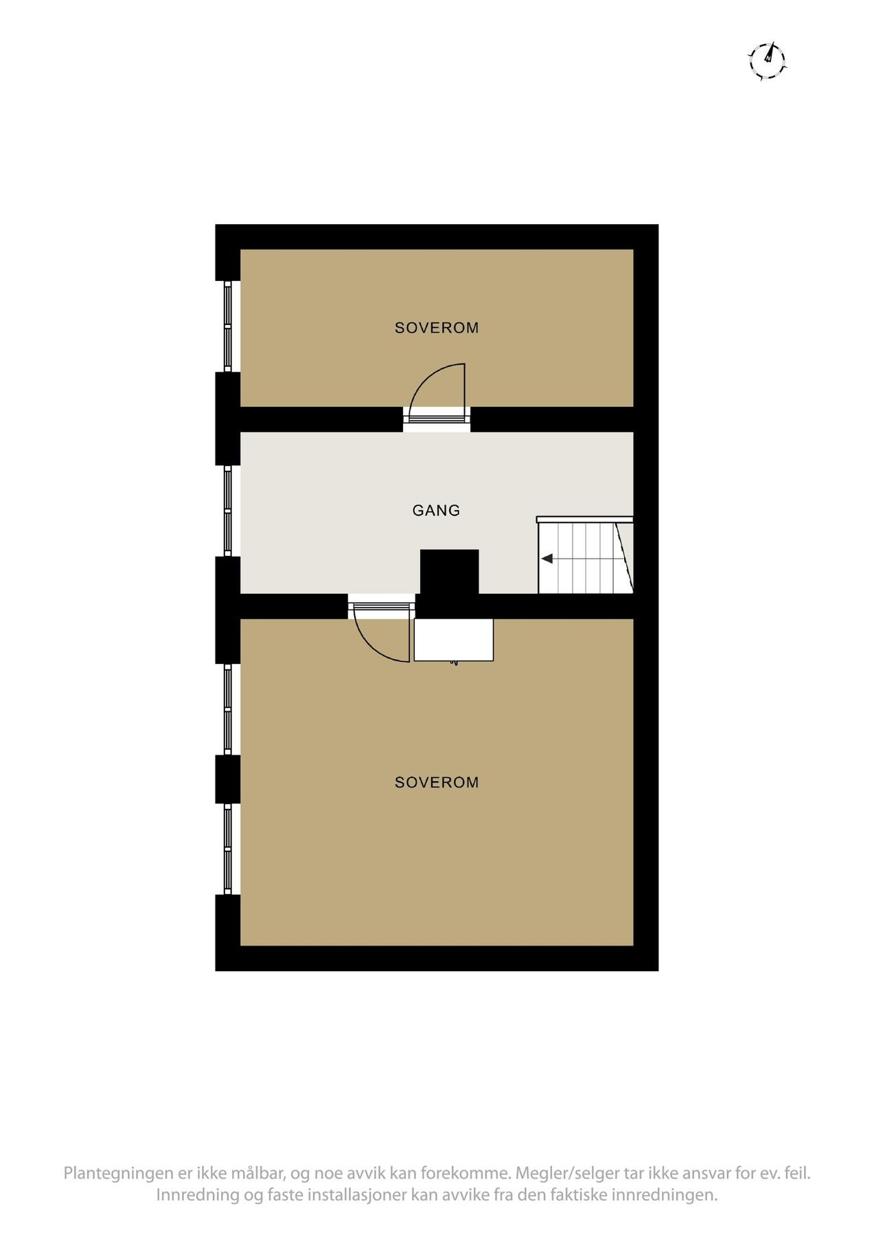 Plantegninger Galleribilde