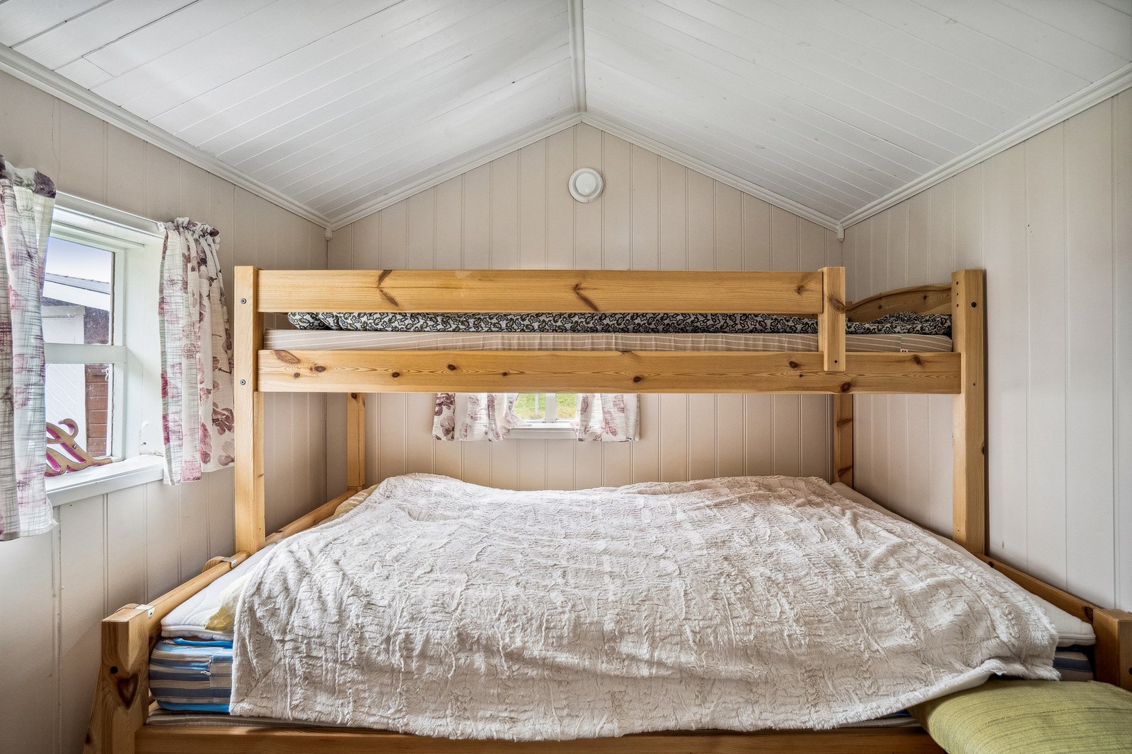 Soverom i annekset Galleribilde